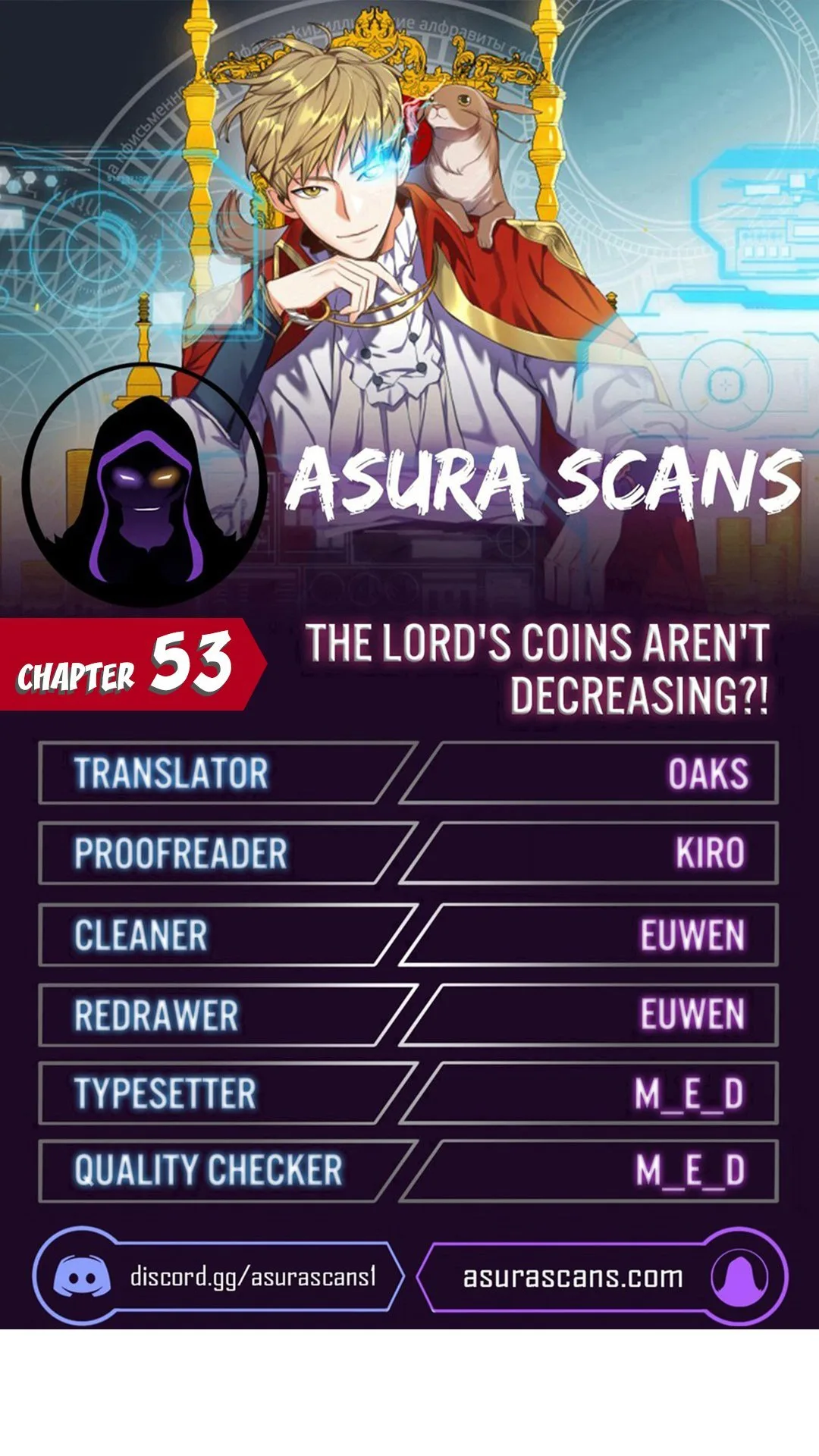 The Lord Of Coins Chapter 53 page 2