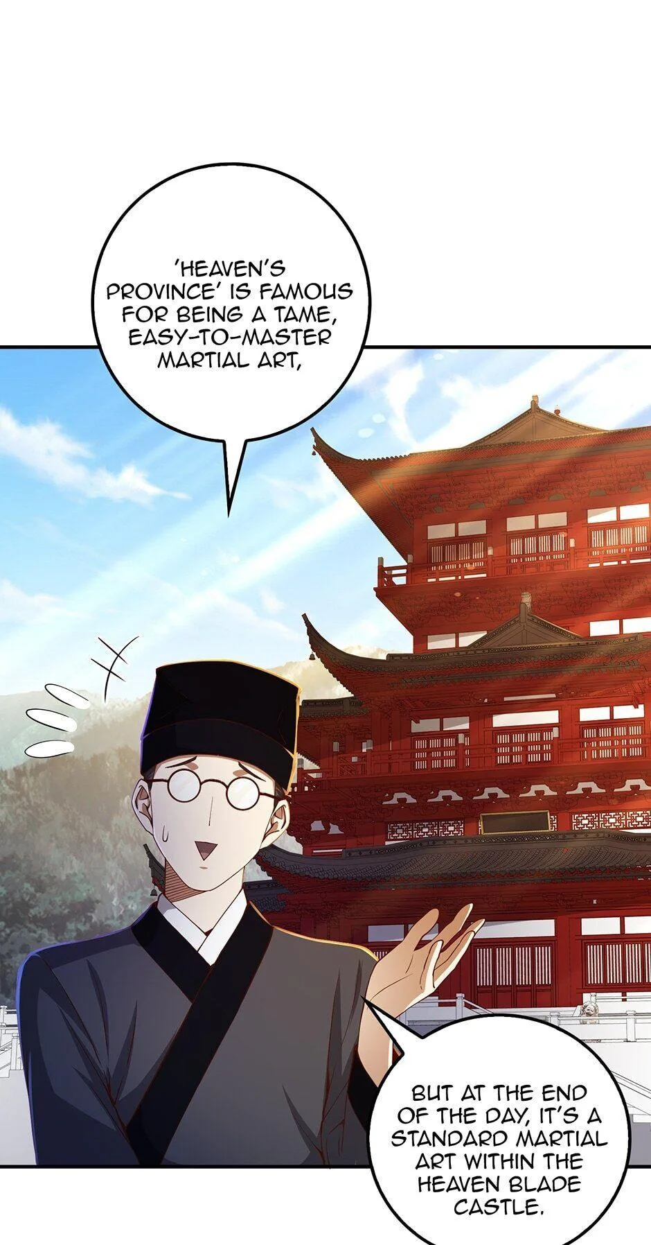 The Lord Of Coins Chapter 43 page 51