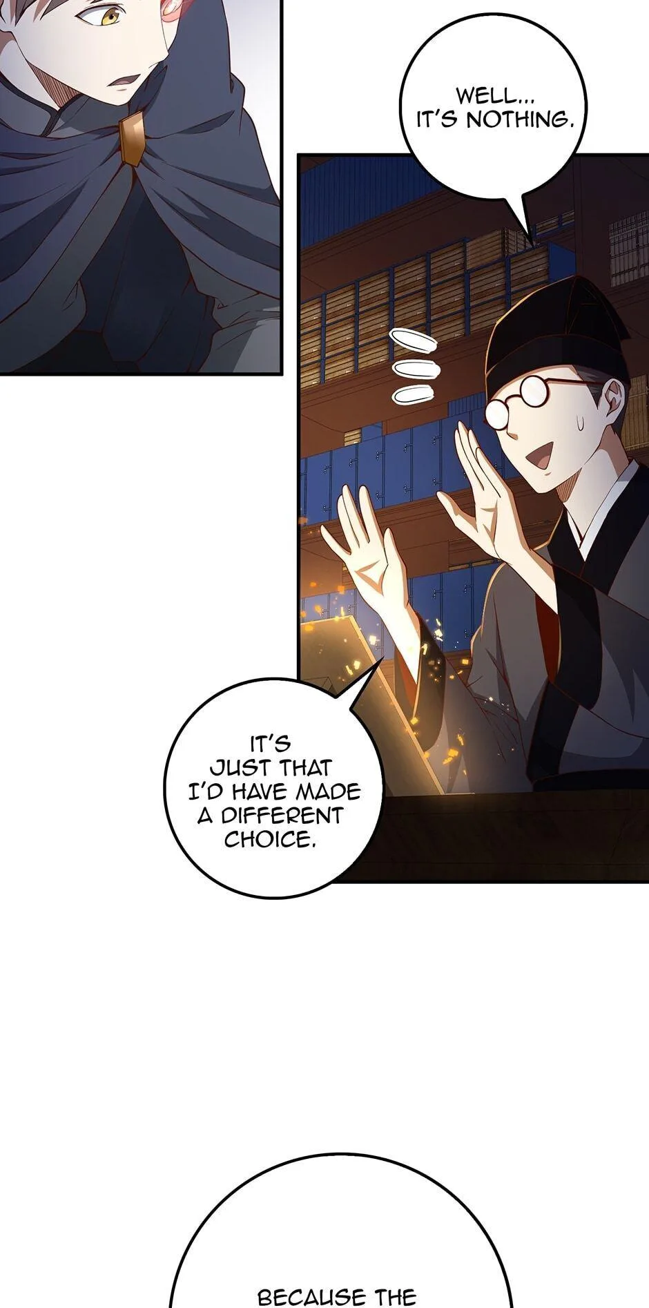 The Lord Of Coins Chapter 43 page 48