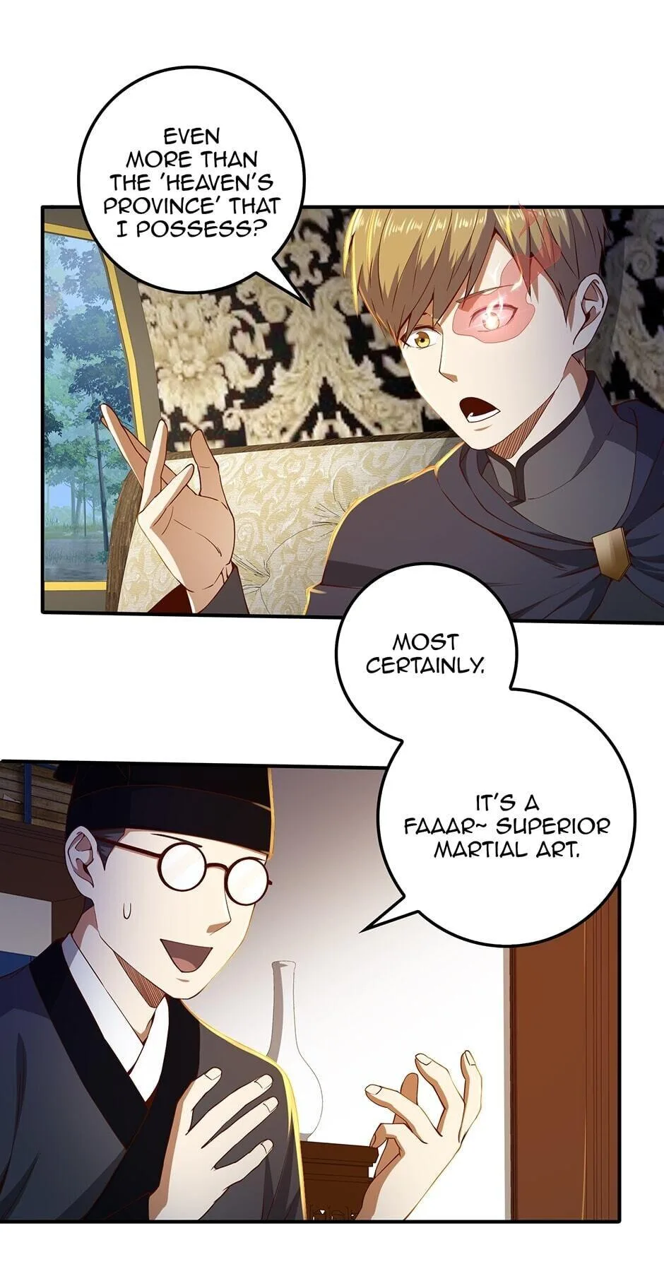 The Lord Of Coins Chapter 43 page 50