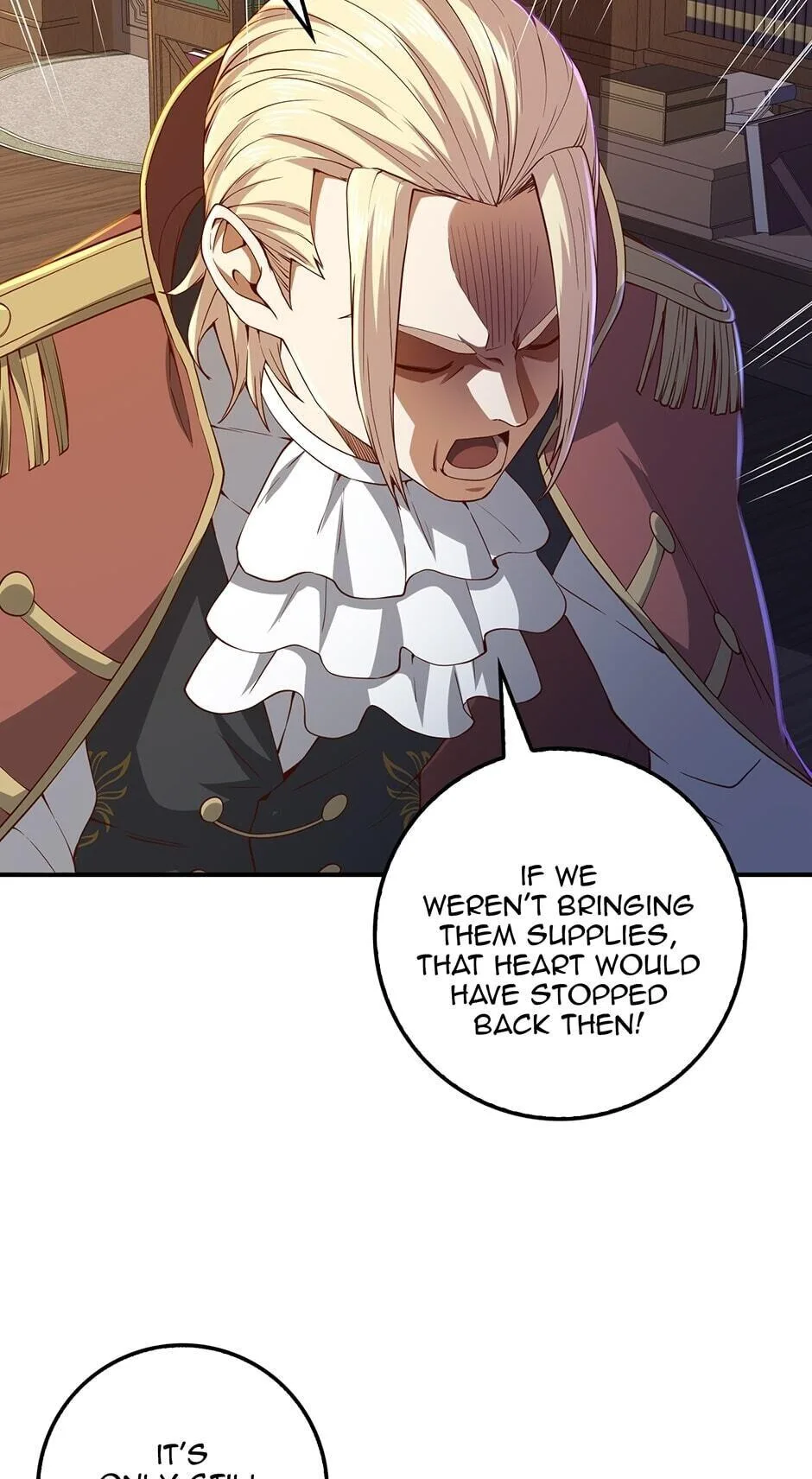 The Lord Of Coins Chapter 44 page 58