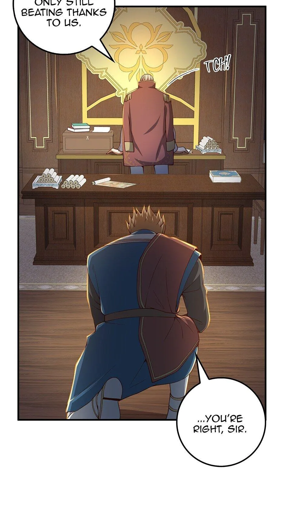 The Lord Of Coins Chapter 44 page 59