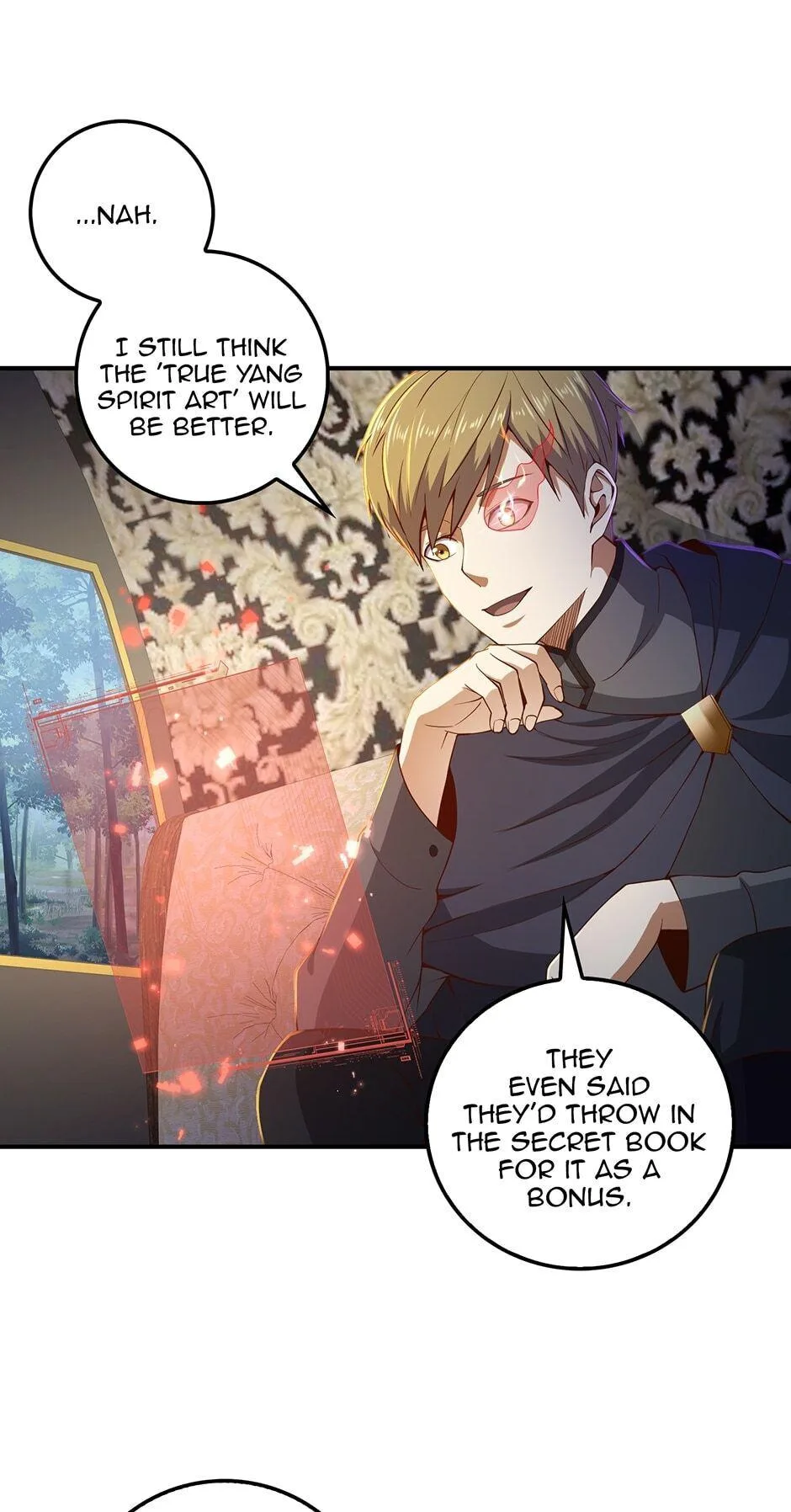 The Lord Of Coins Chapter 43 page 53