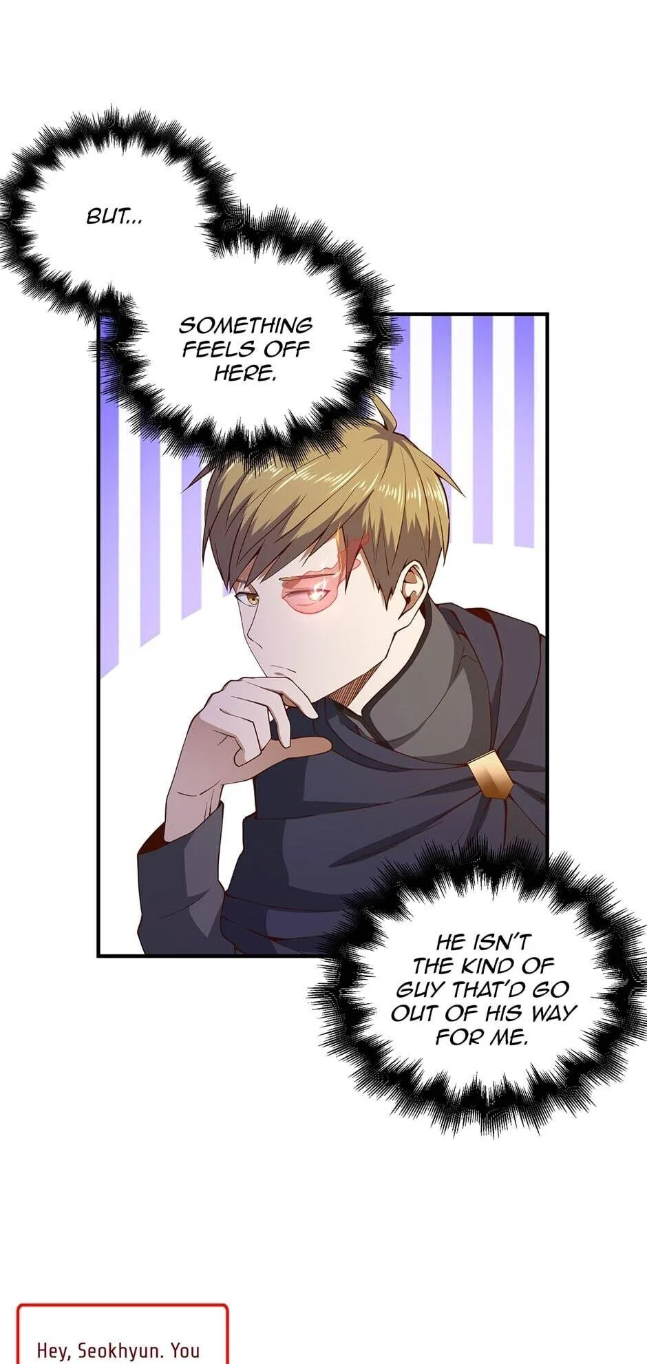 The Lord Of Coins Chapter 43 page 59