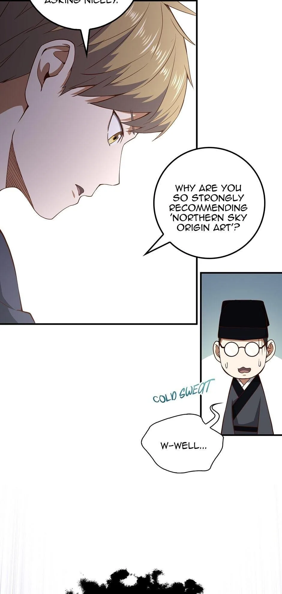 The Lord Of Coins Chapter 43 page 61