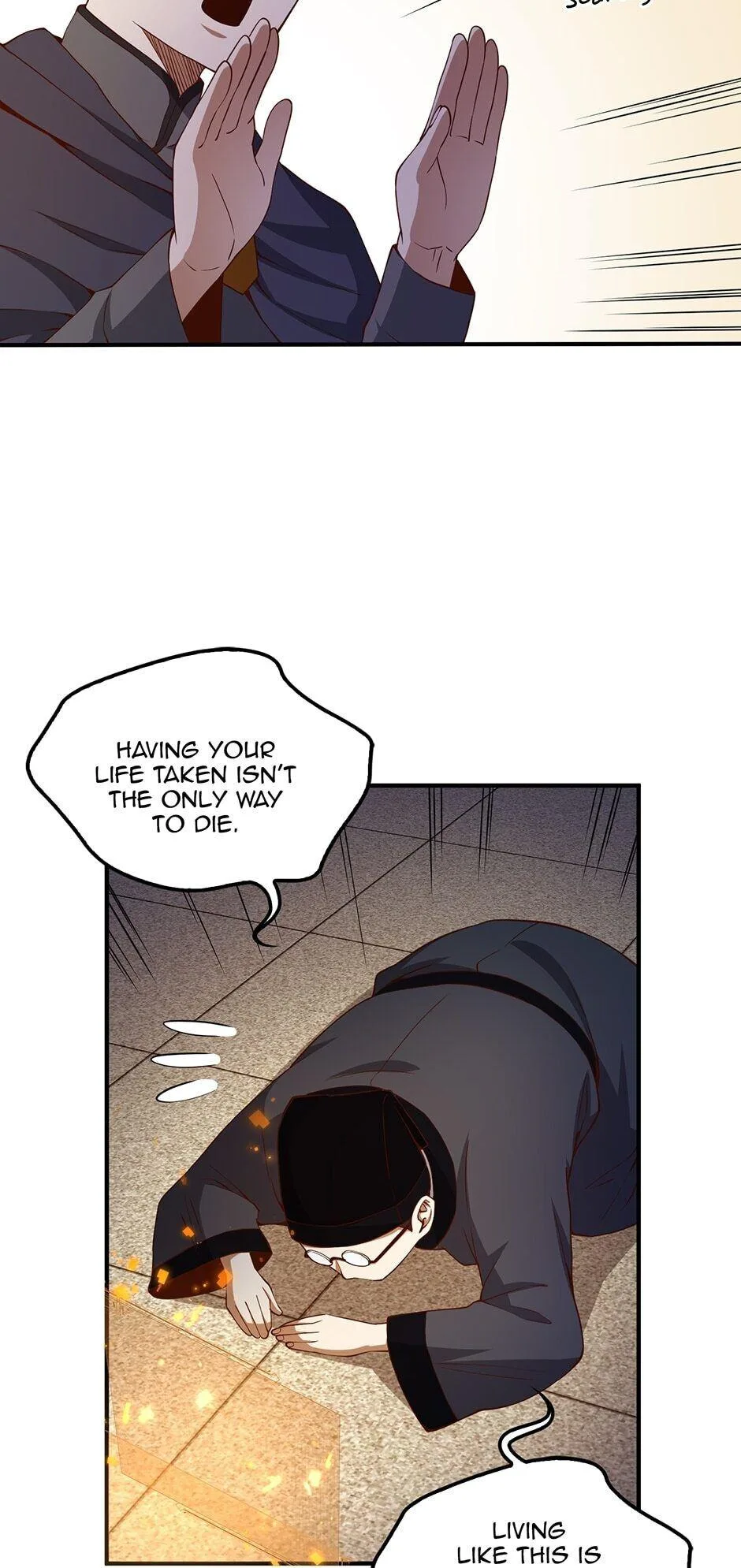 The Lord Of Coins Chapter 43 page 68