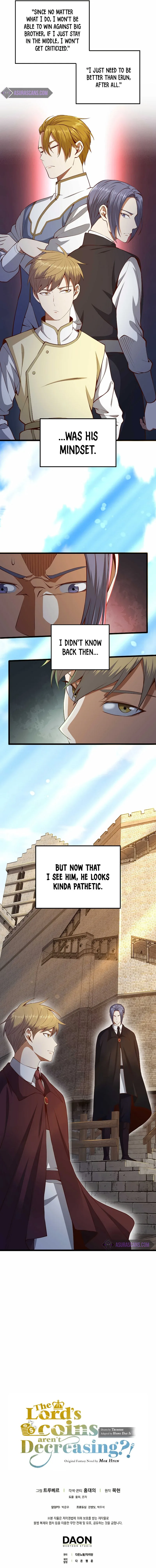 The Lord Of Coins Chapter 65 page 10
