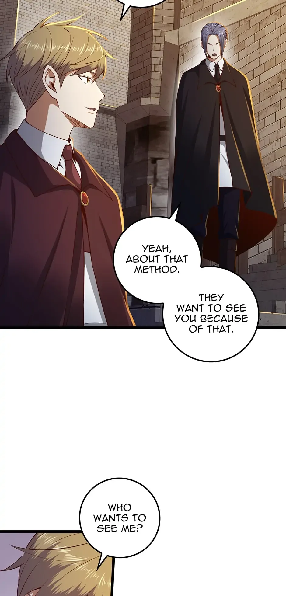 The Lord Of Coins Chapter 66 page 8