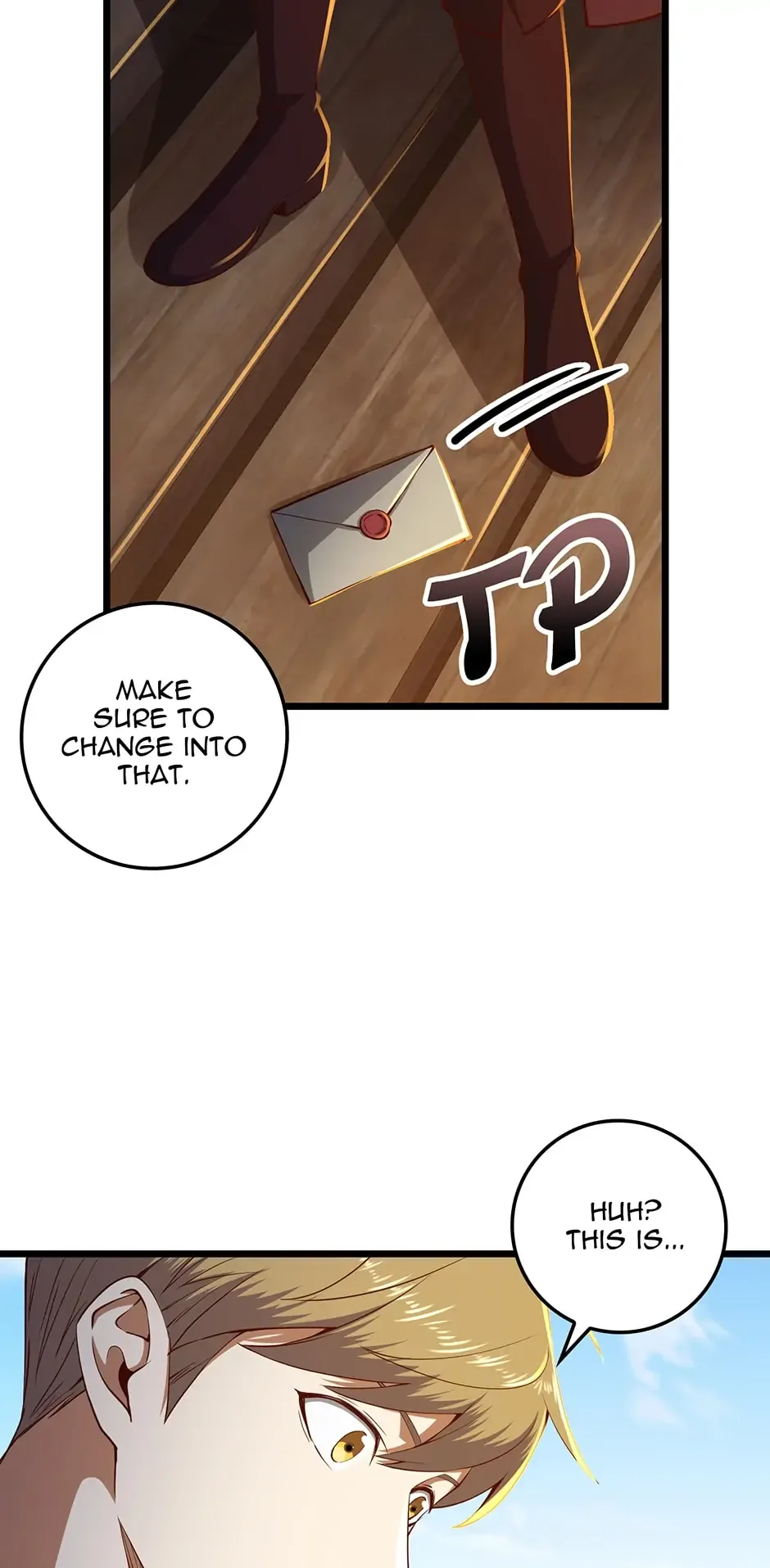 The Lord Of Coins Chapter 66 page 17