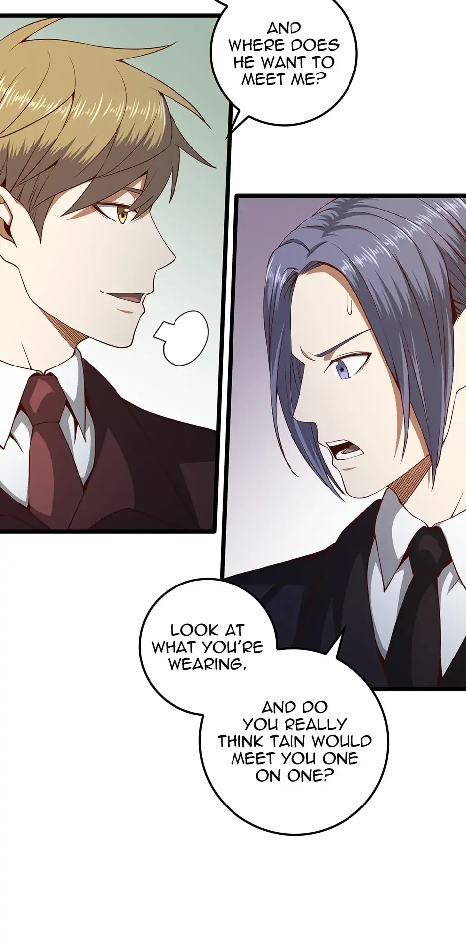 The Lord Of Coins Chapter 66 page 15