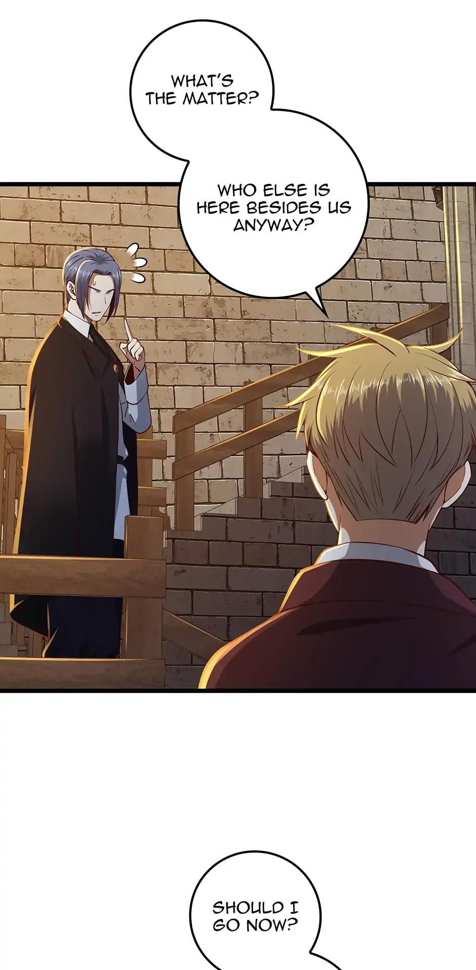 The Lord Of Coins Chapter 66 page 14