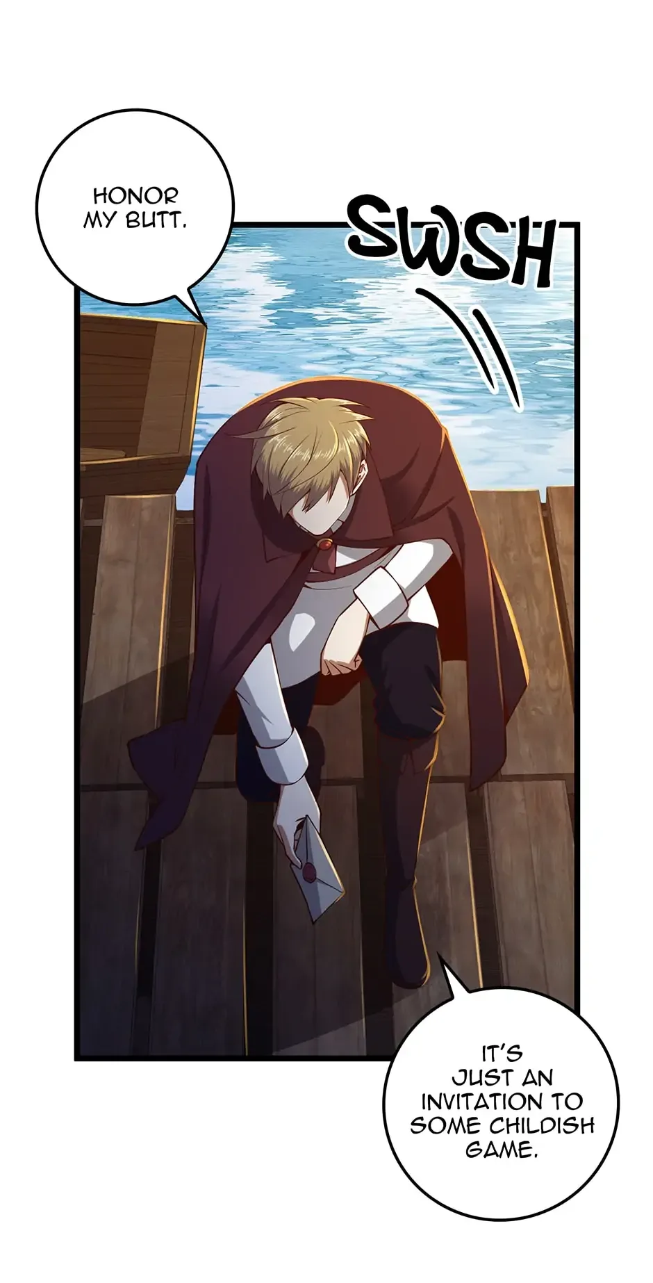The Lord Of Coins Chapter 66 page 19