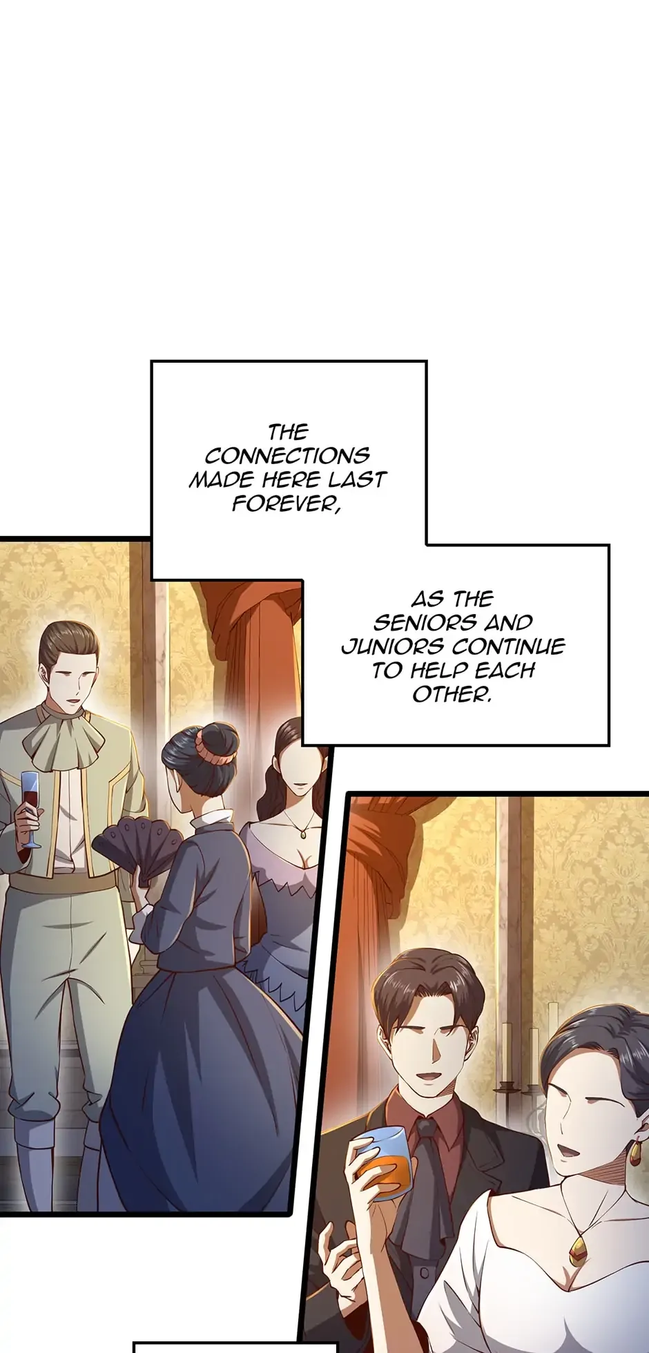 The Lord Of Coins Chapter 66 page 28