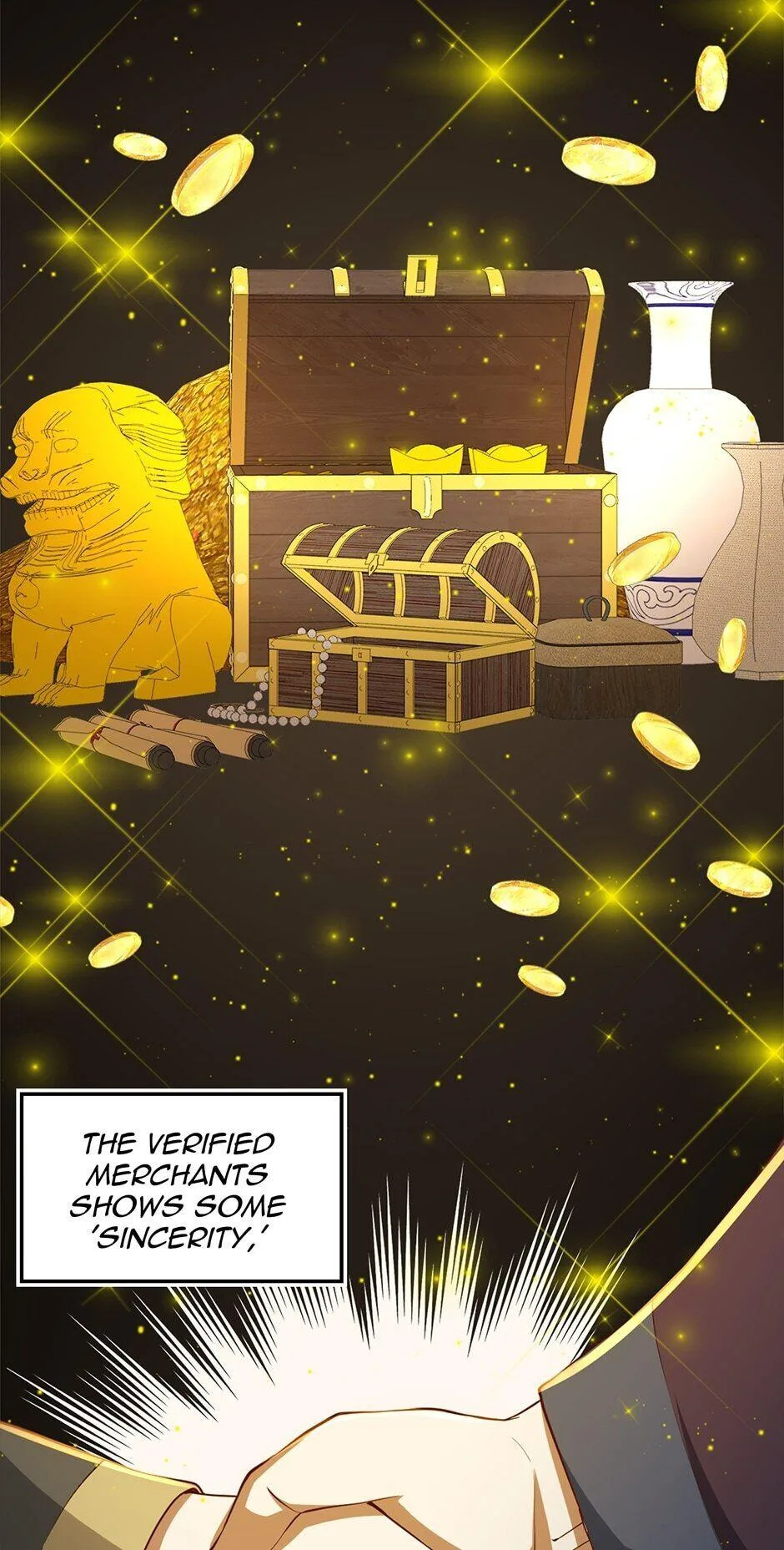 The Lord Of Coins Chapter 41 page 4