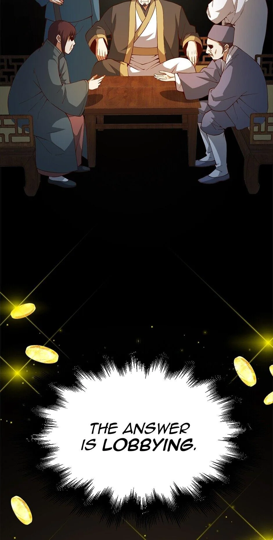 The Lord Of Coins Chapter 41 page 3