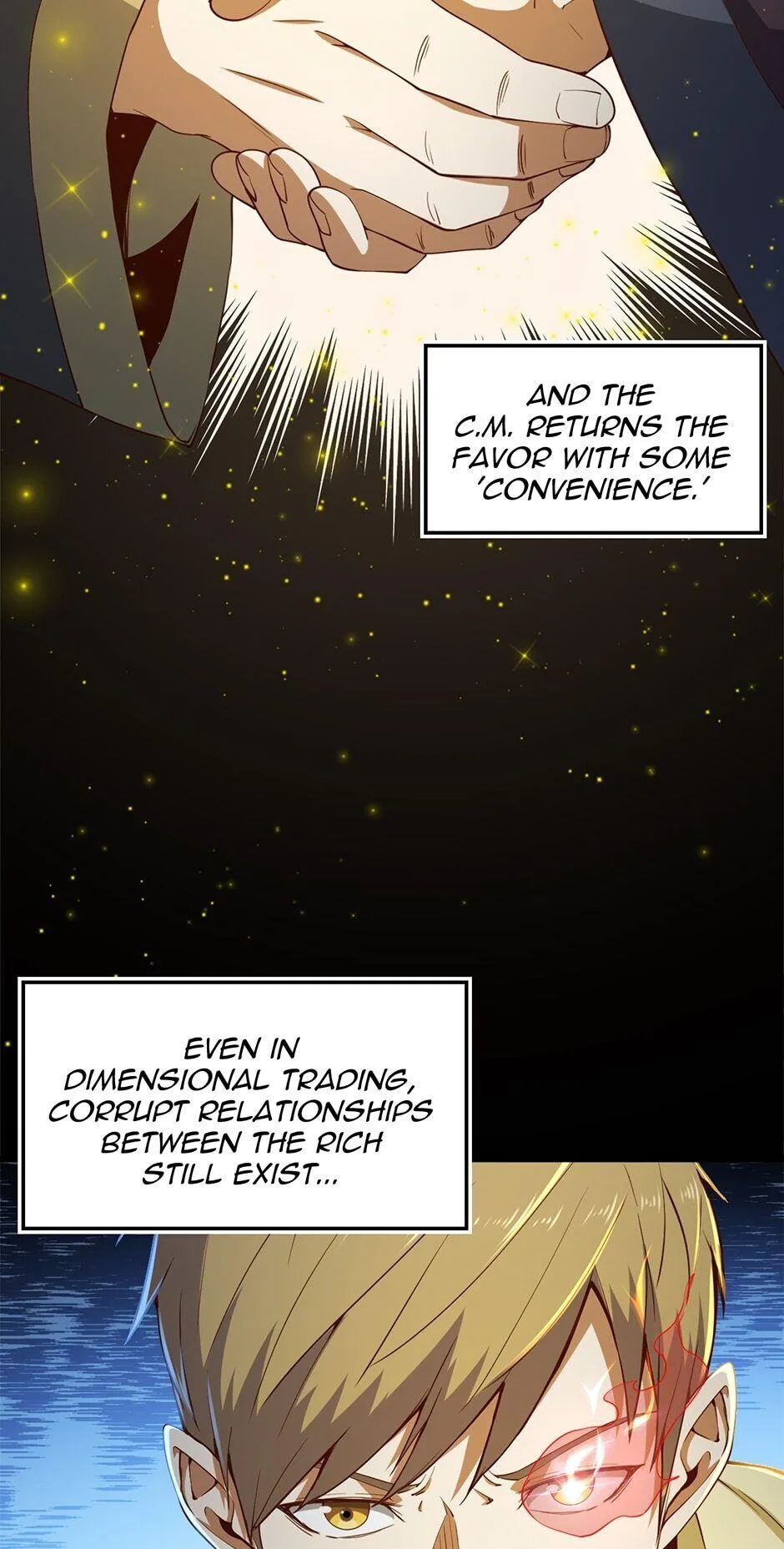 The Lord Of Coins Chapter 41 page 5