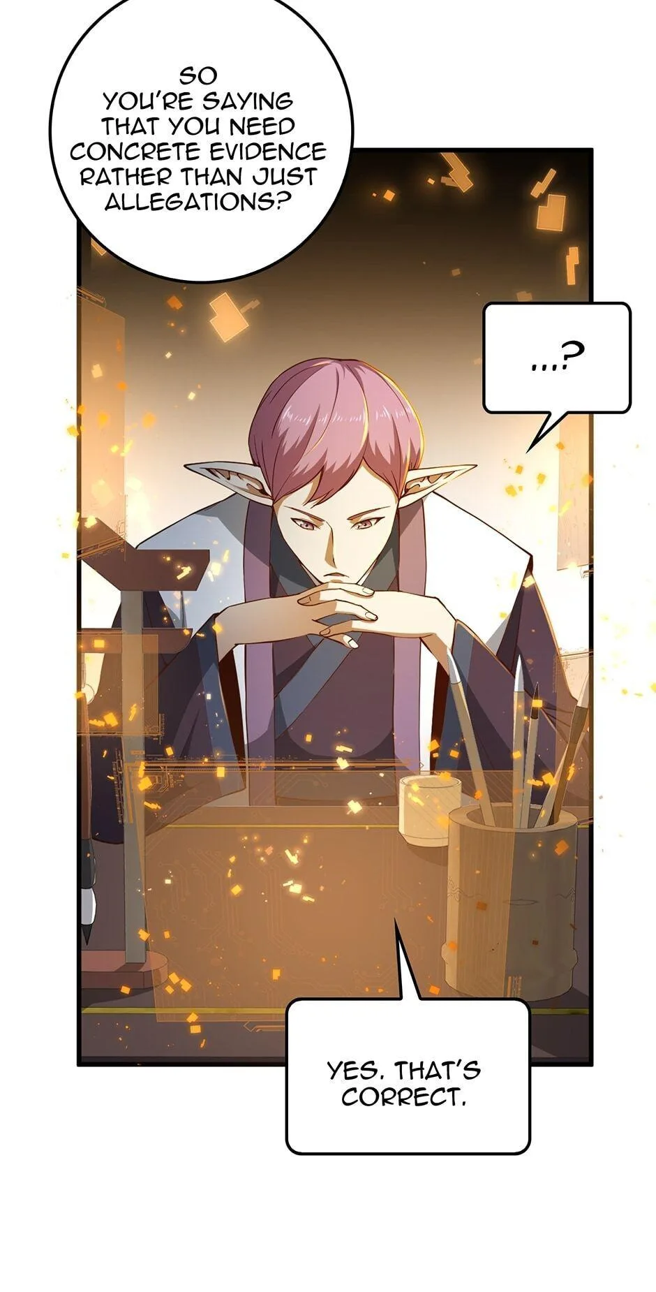The Lord Of Coins Chapter 41 page 9