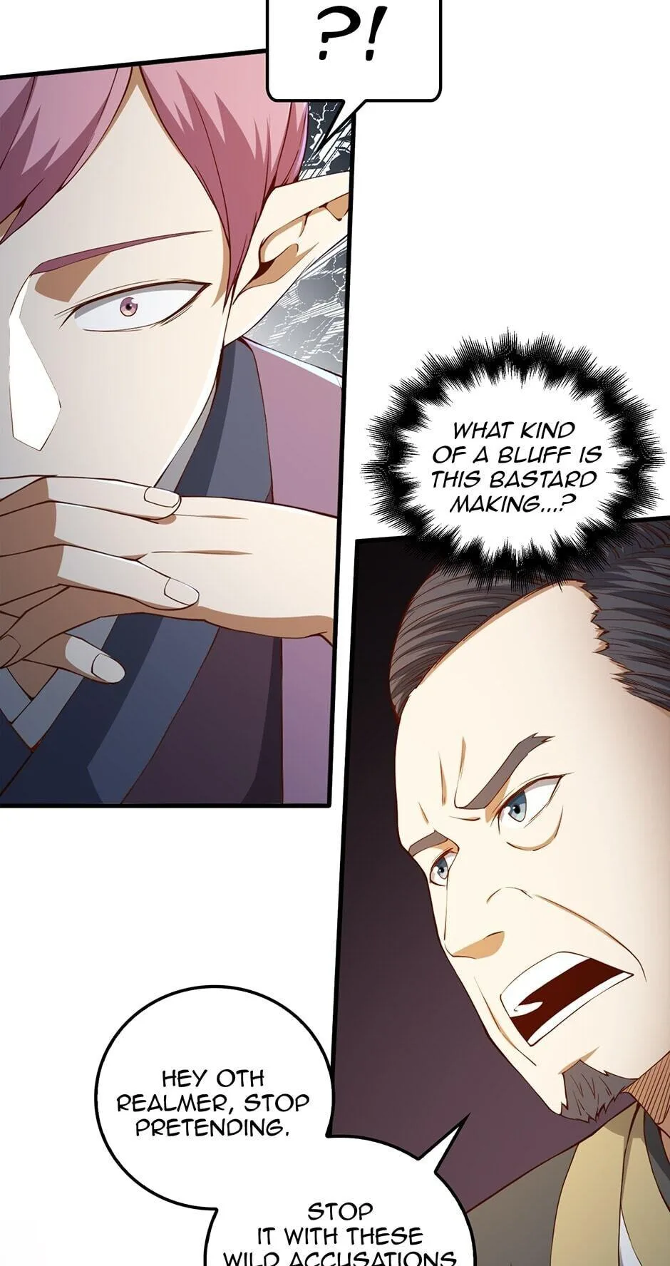 The Lord Of Coins Chapter 41 page 11
