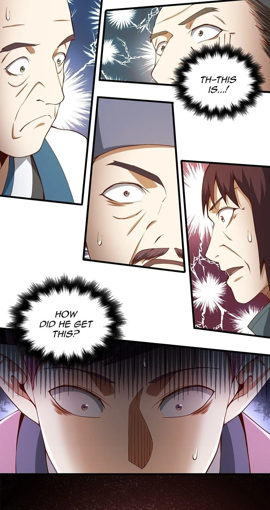 The Lord Of Coins Chapter 41 page 15