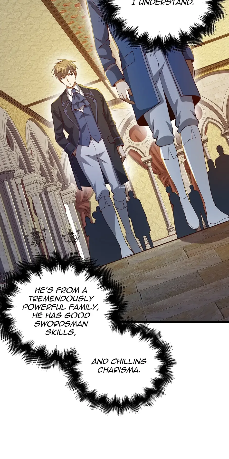 The Lord Of Coins Chapter 66 page 69