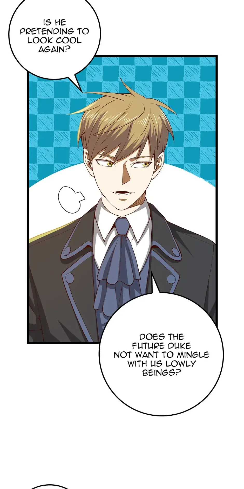 The Lord Of Coins Chapter 66 page 65