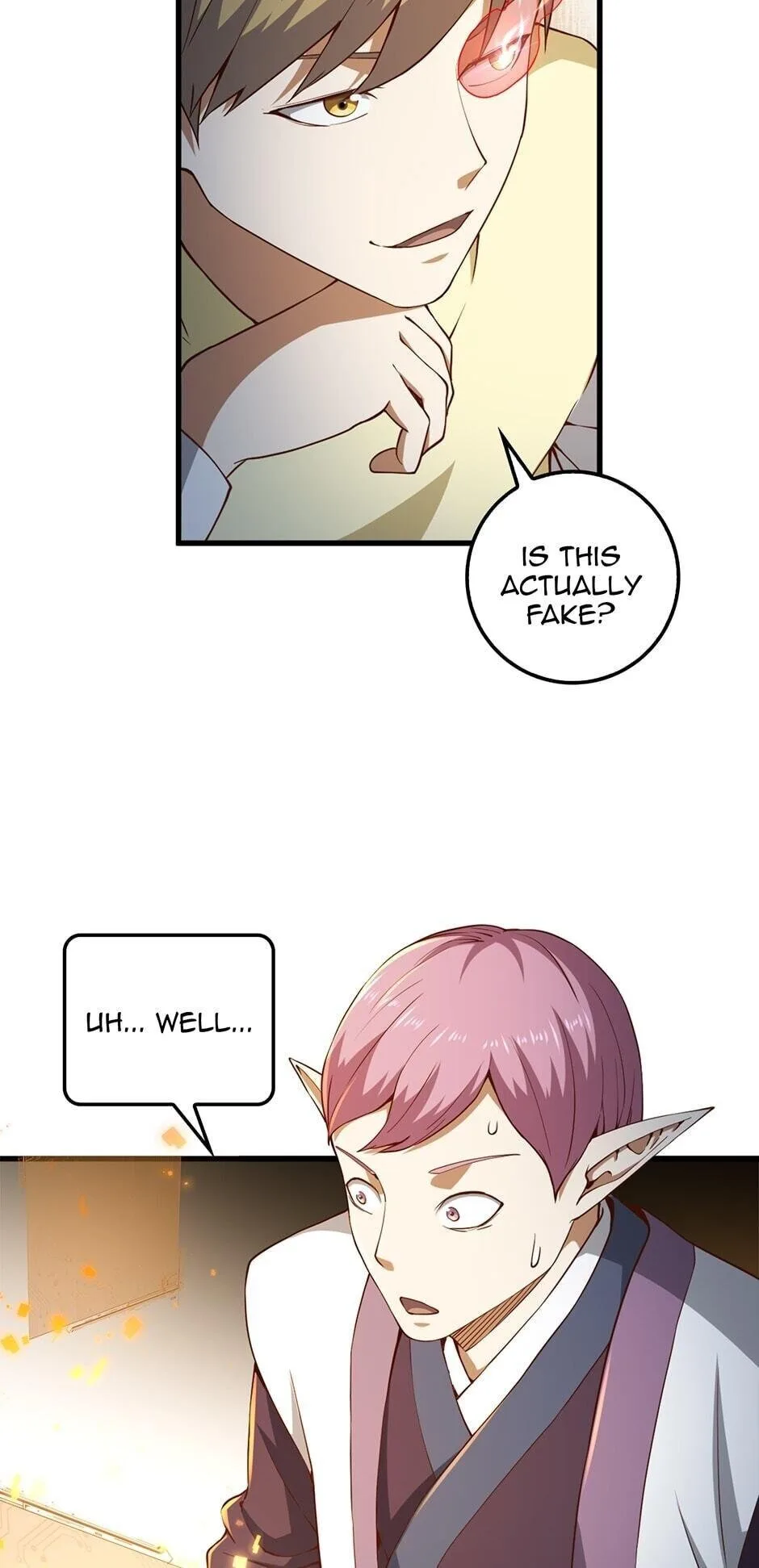 The Lord Of Coins Chapter 41 page 19