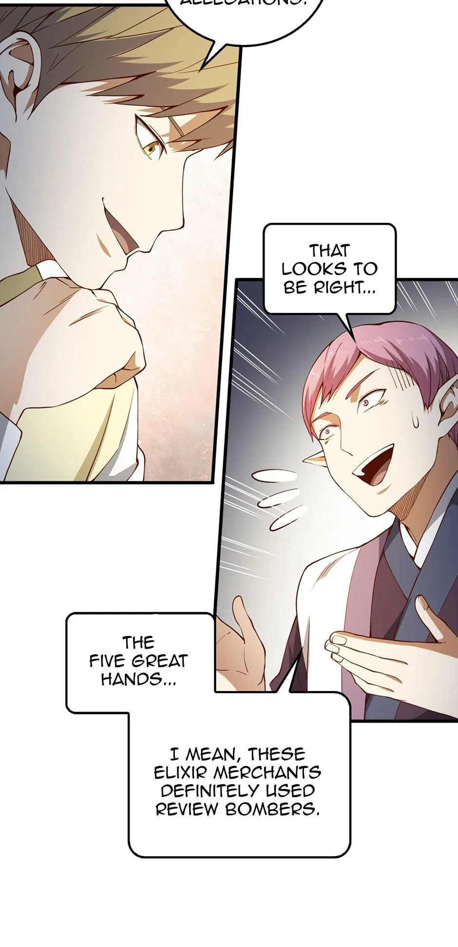 The Lord Of Coins Chapter 41 page 25