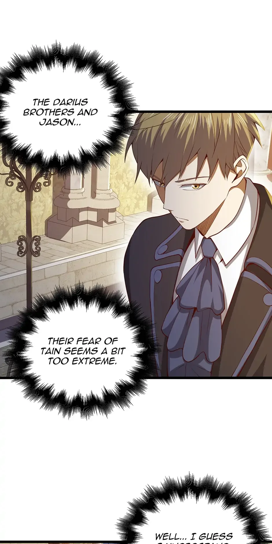 The Lord Of Coins Chapter 66 page 68