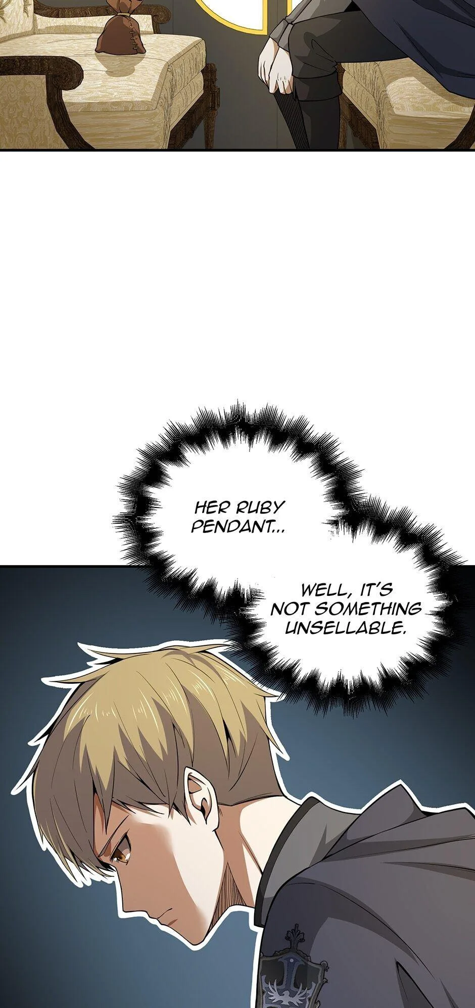 The Lord Of Coins Chapter 27 page 4