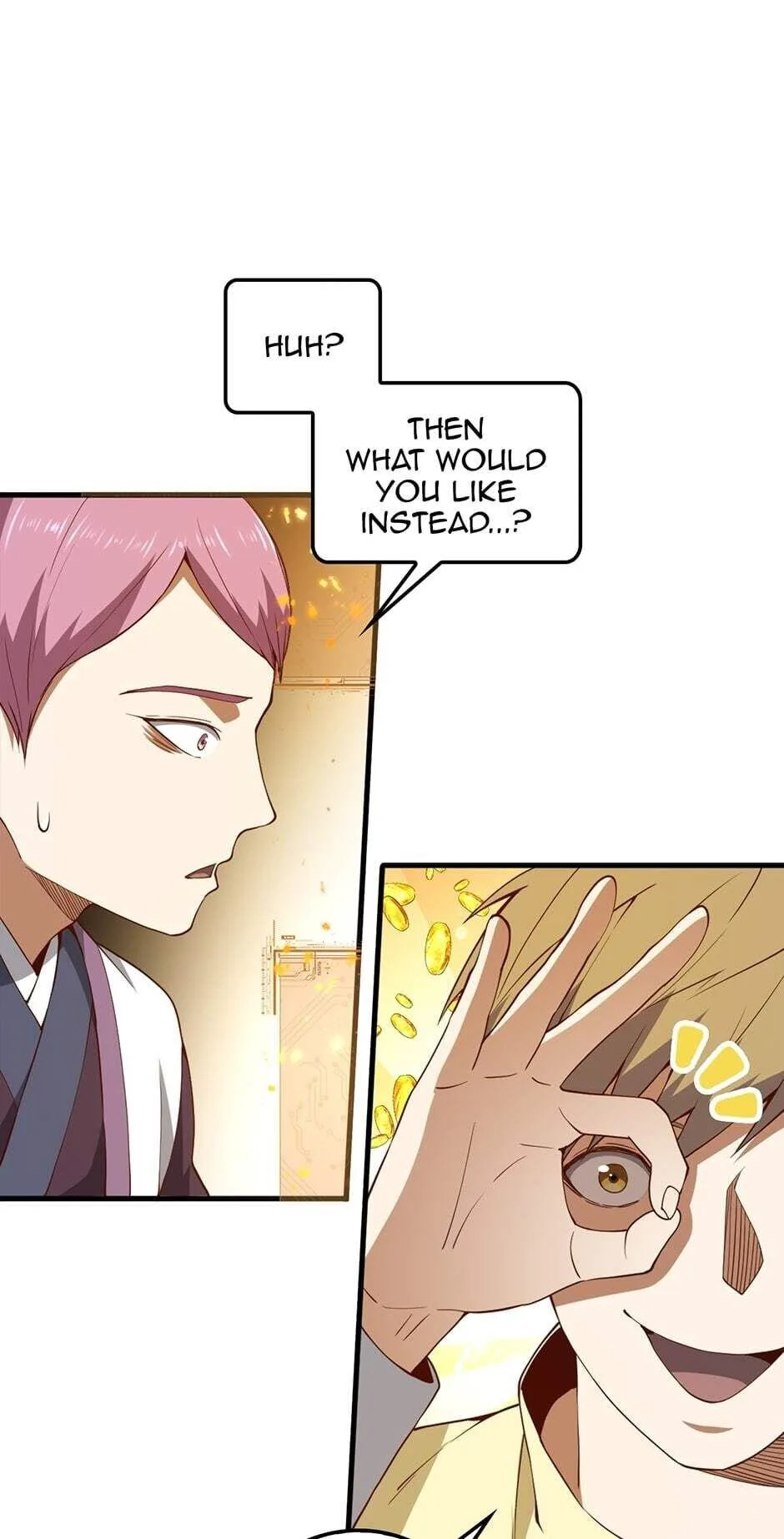 The Lord Of Coins Chapter 41 page 37