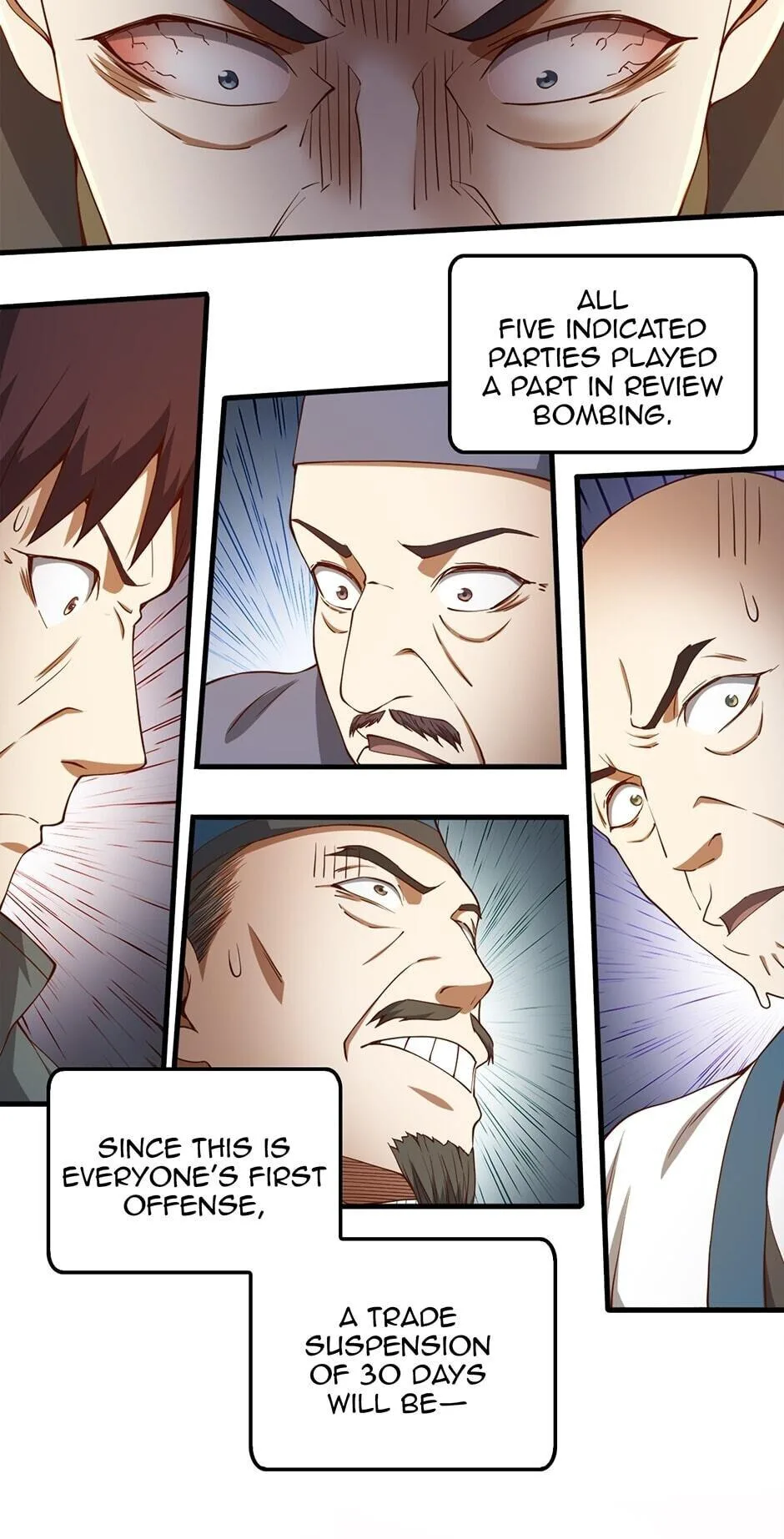 The Lord Of Coins Chapter 41 page 34