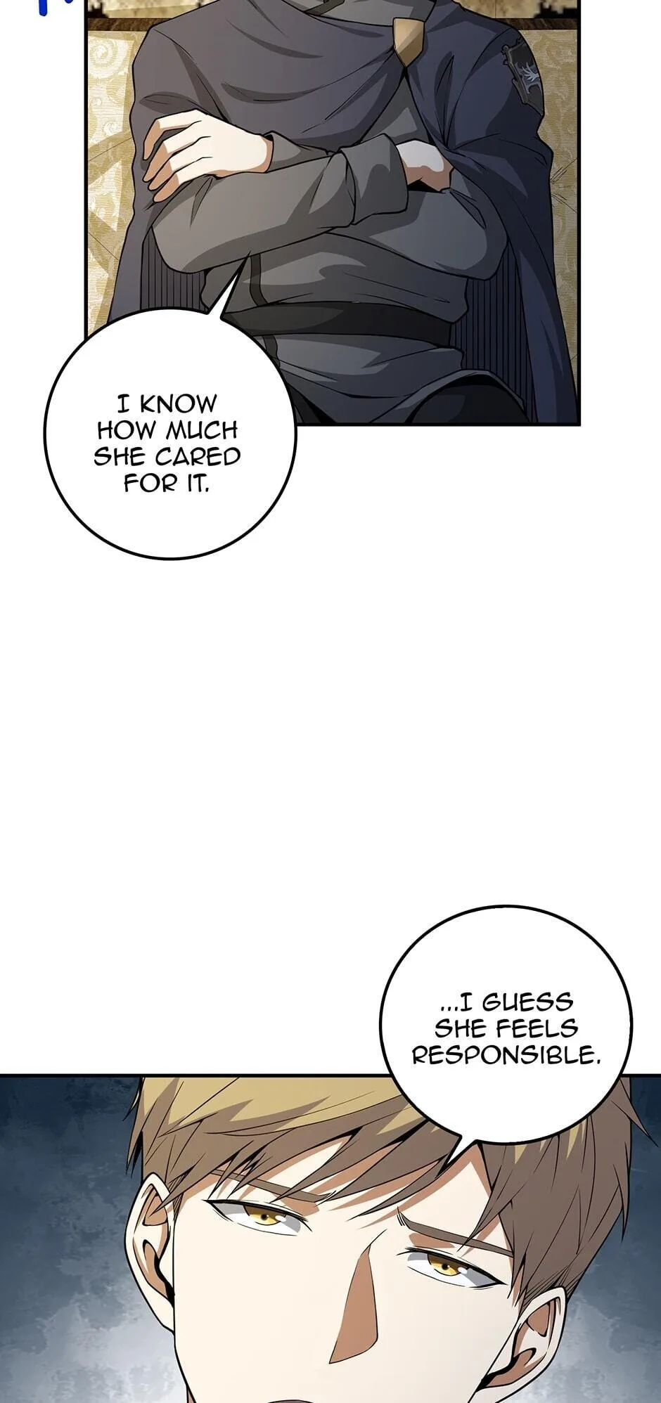 The Lord Of Coins Chapter 27 page 6
