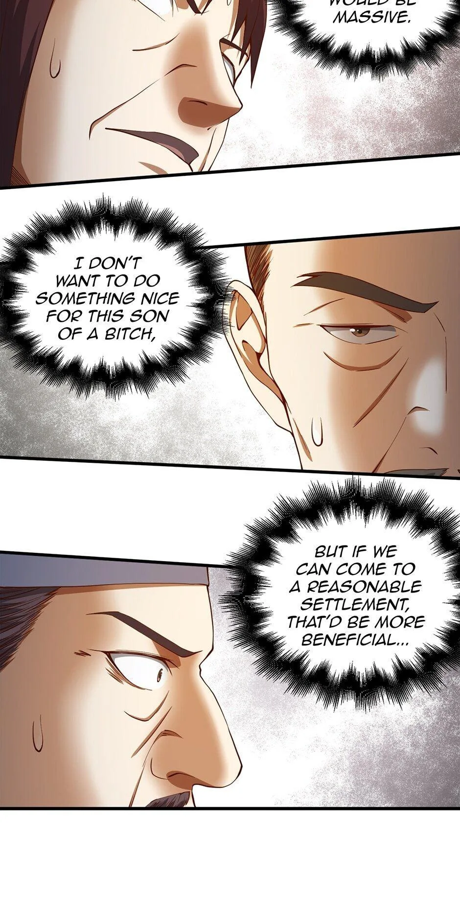 The Lord Of Coins Chapter 41 page 40
