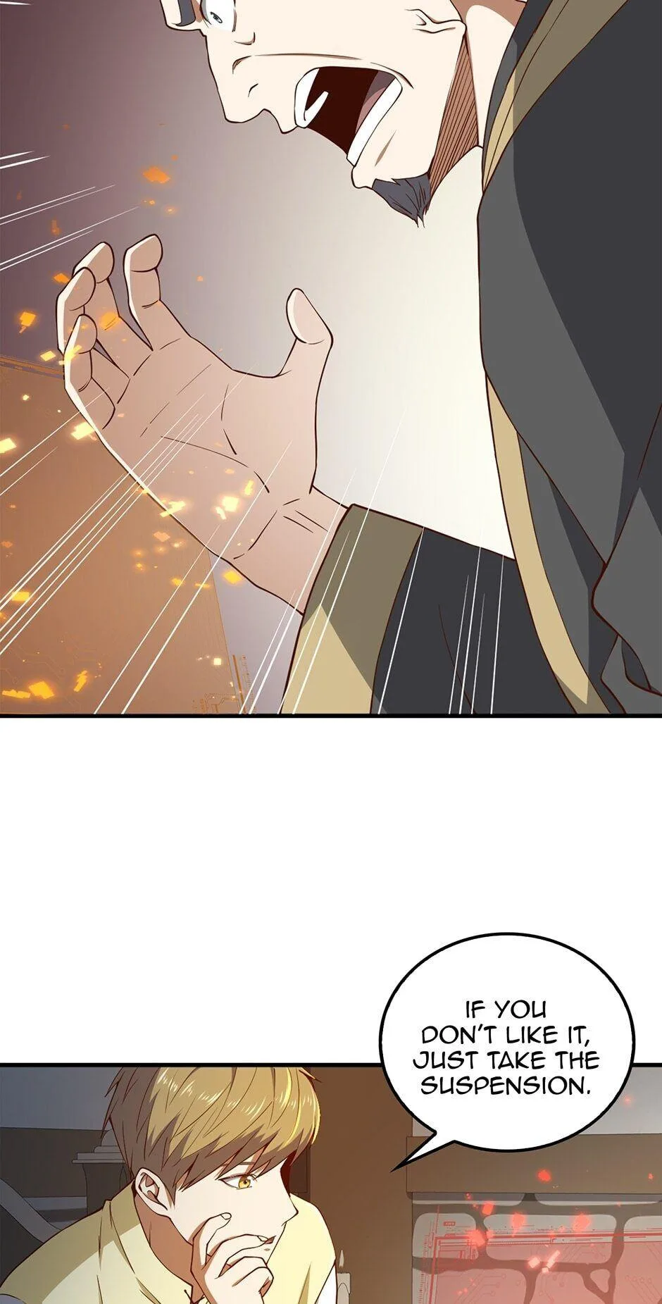 The Lord Of Coins Chapter 41 page 44