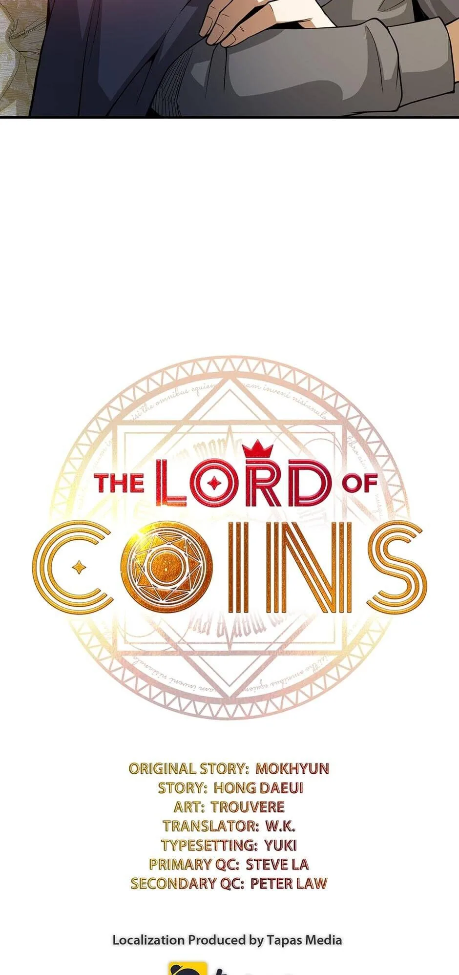 The Lord Of Coins Chapter 27 page 14