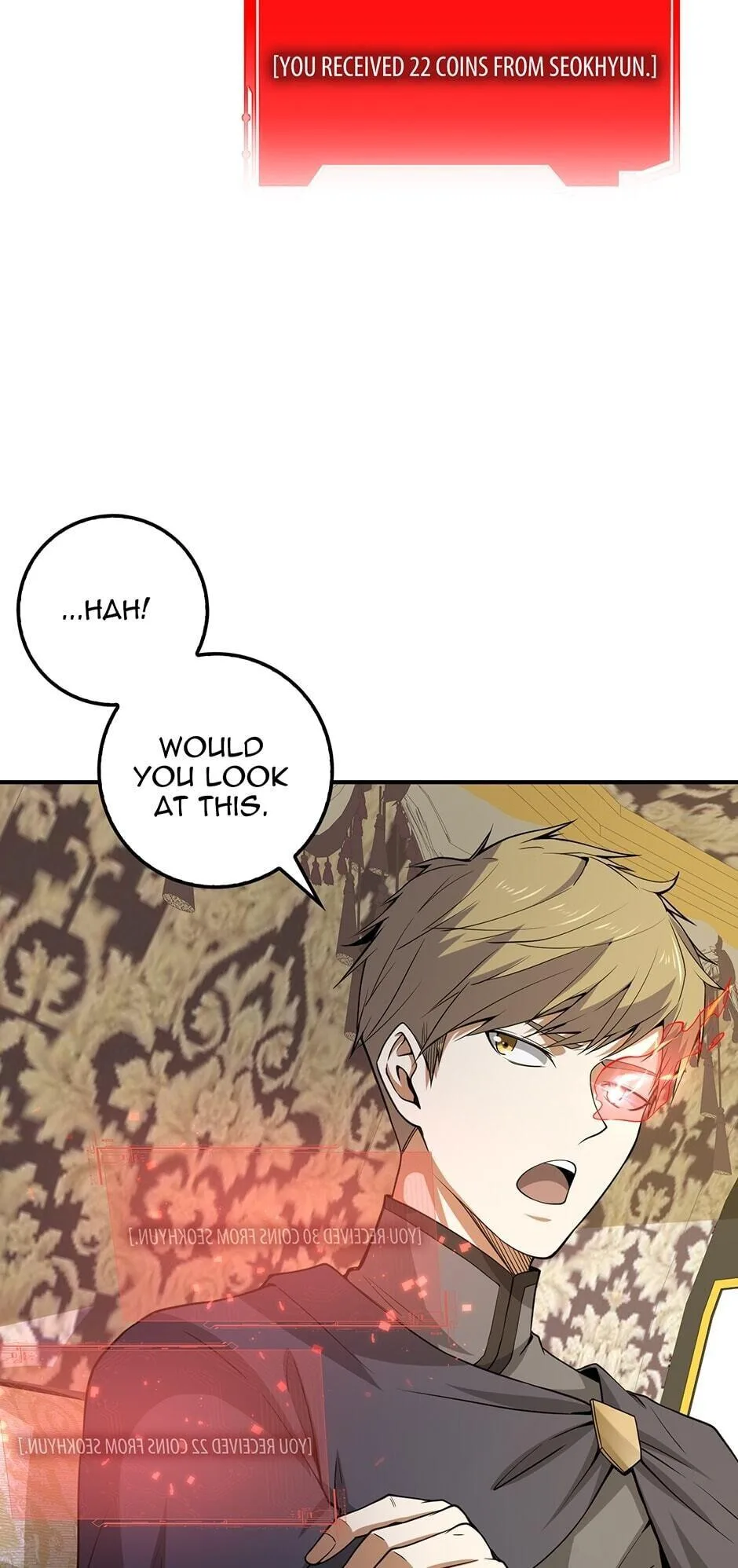 The Lord Of Coins Chapter 27 page 13