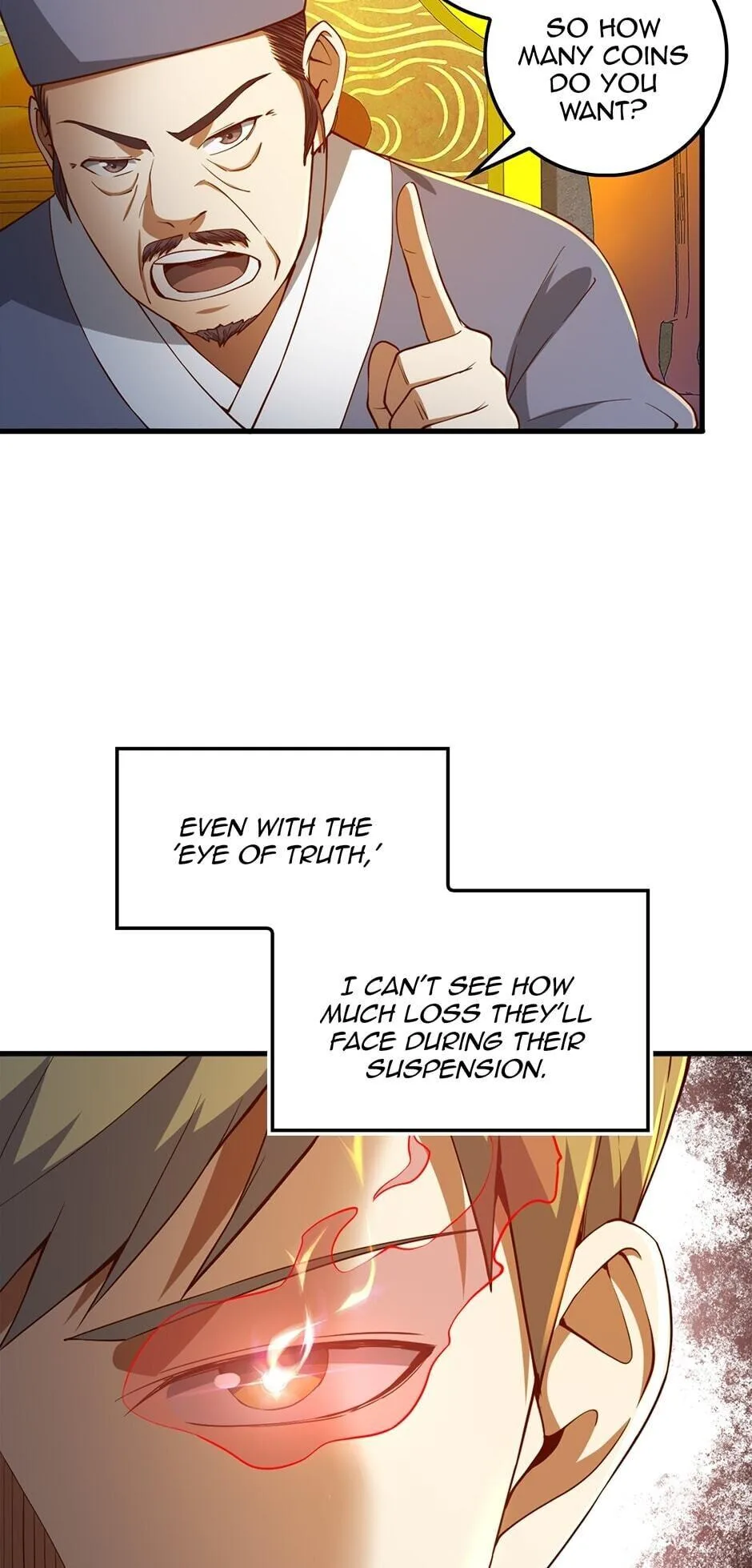 The Lord Of Coins Chapter 41 page 51