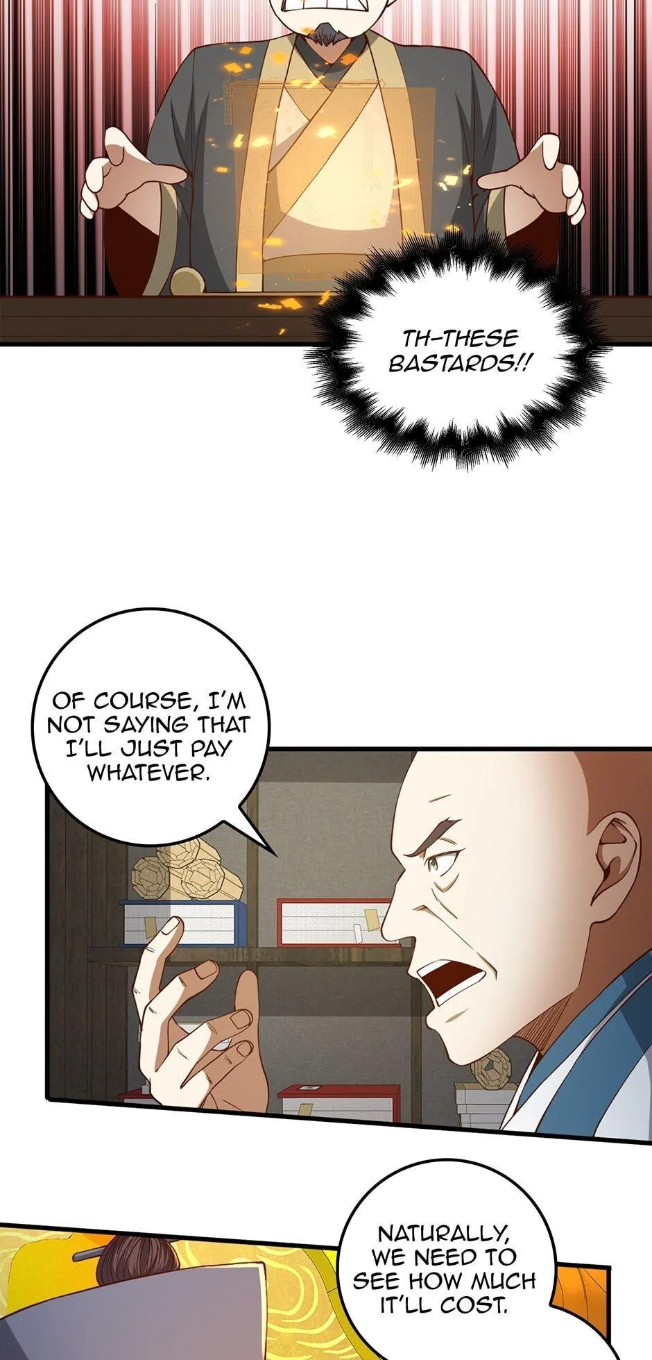The Lord Of Coins Chapter 41 page 50