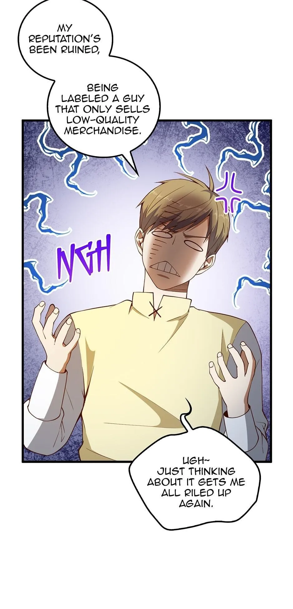 The Lord Of Coins Chapter 41 page 56