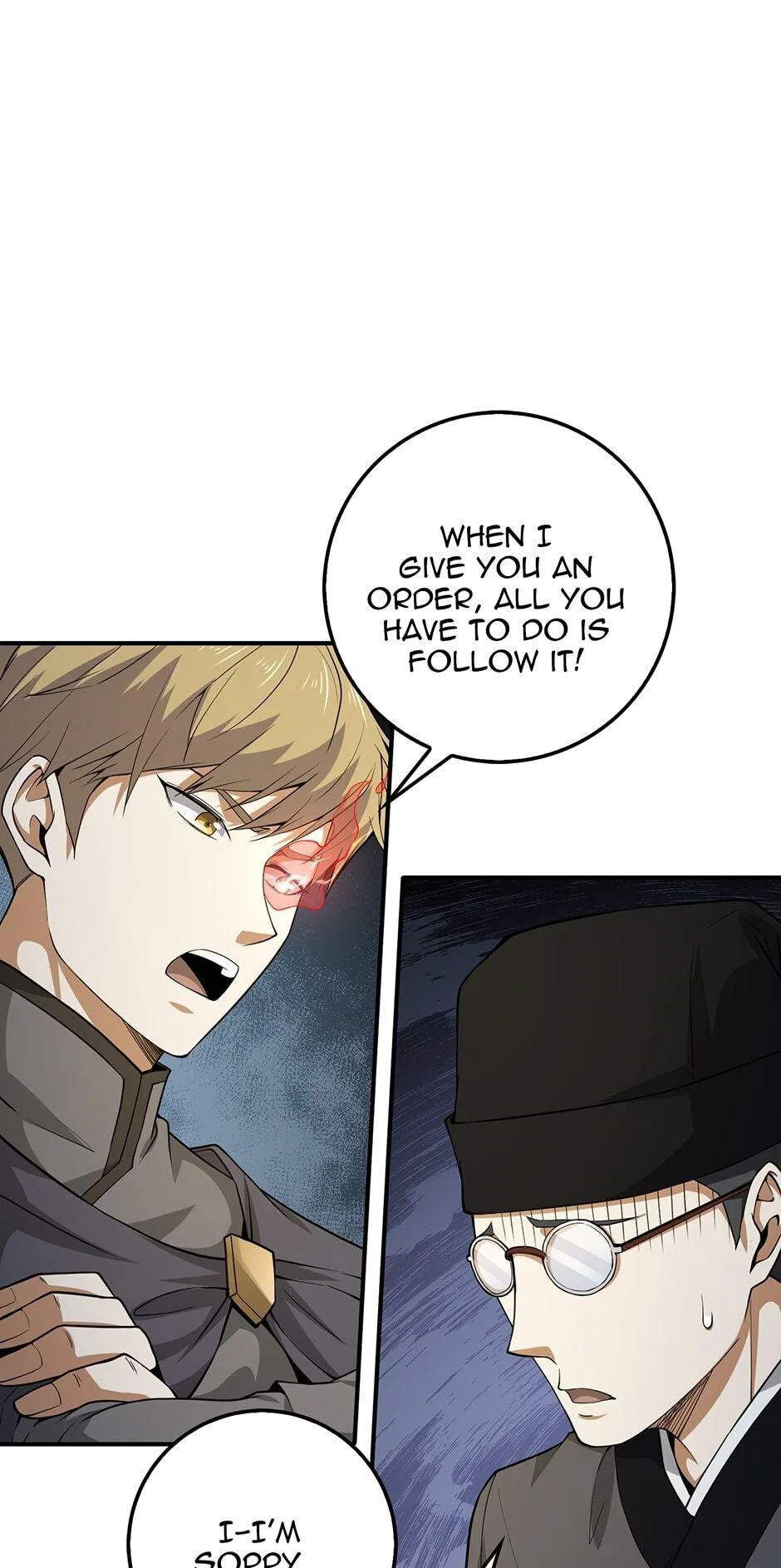 The Lord Of Coins Chapter 27 page 27
