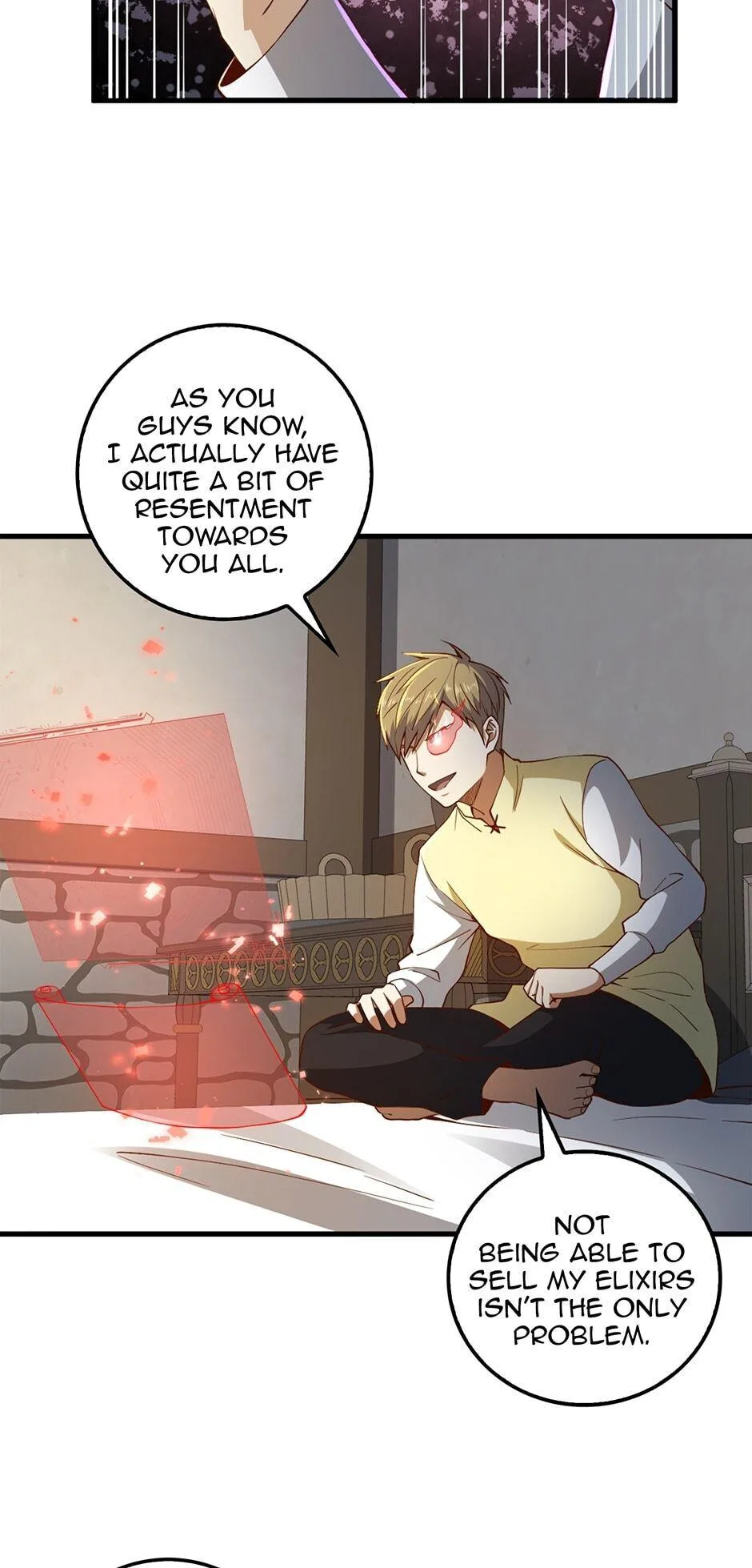 The Lord Of Coins Chapter 41 page 55