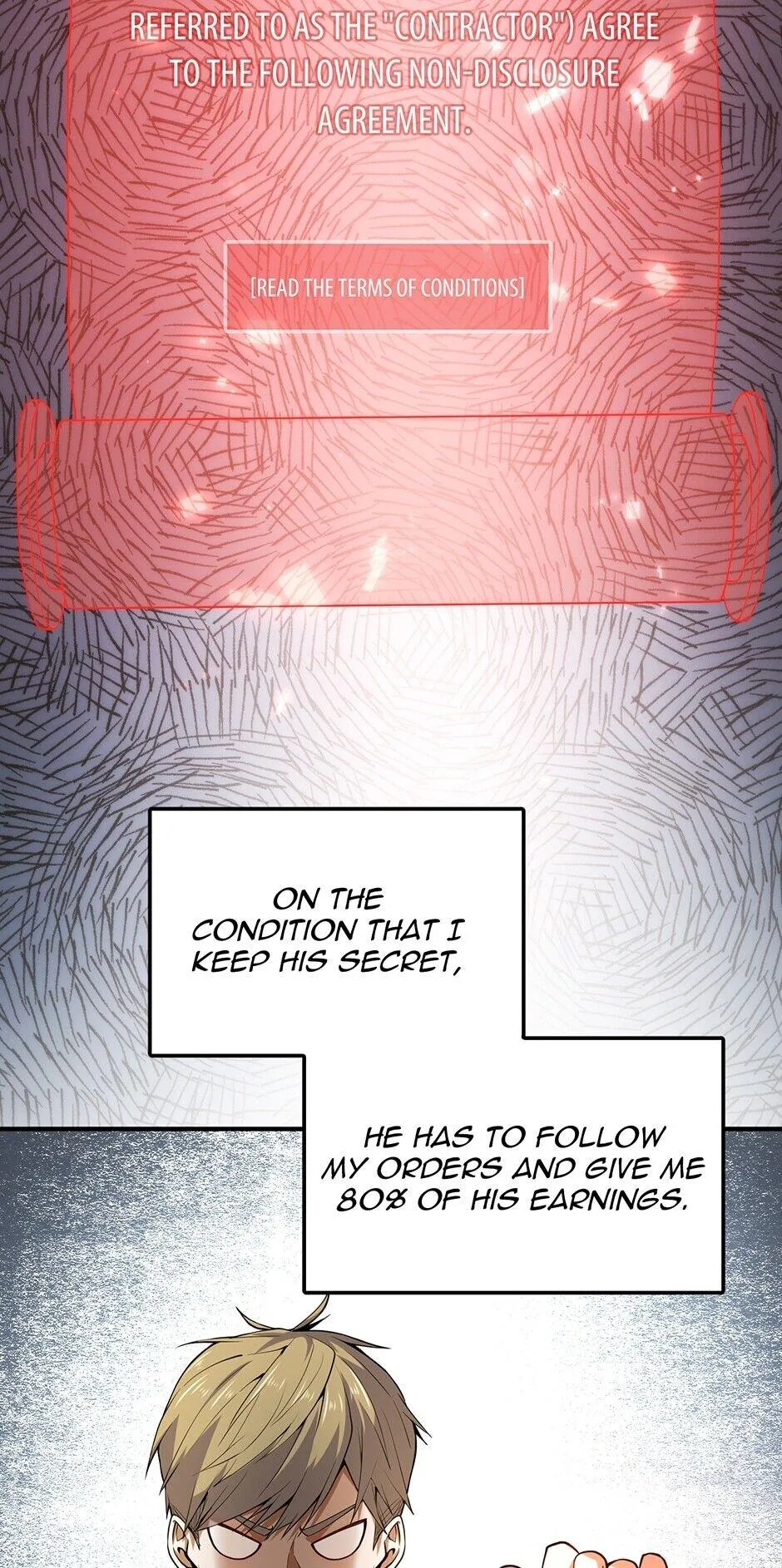 The Lord Of Coins Chapter 27 page 30