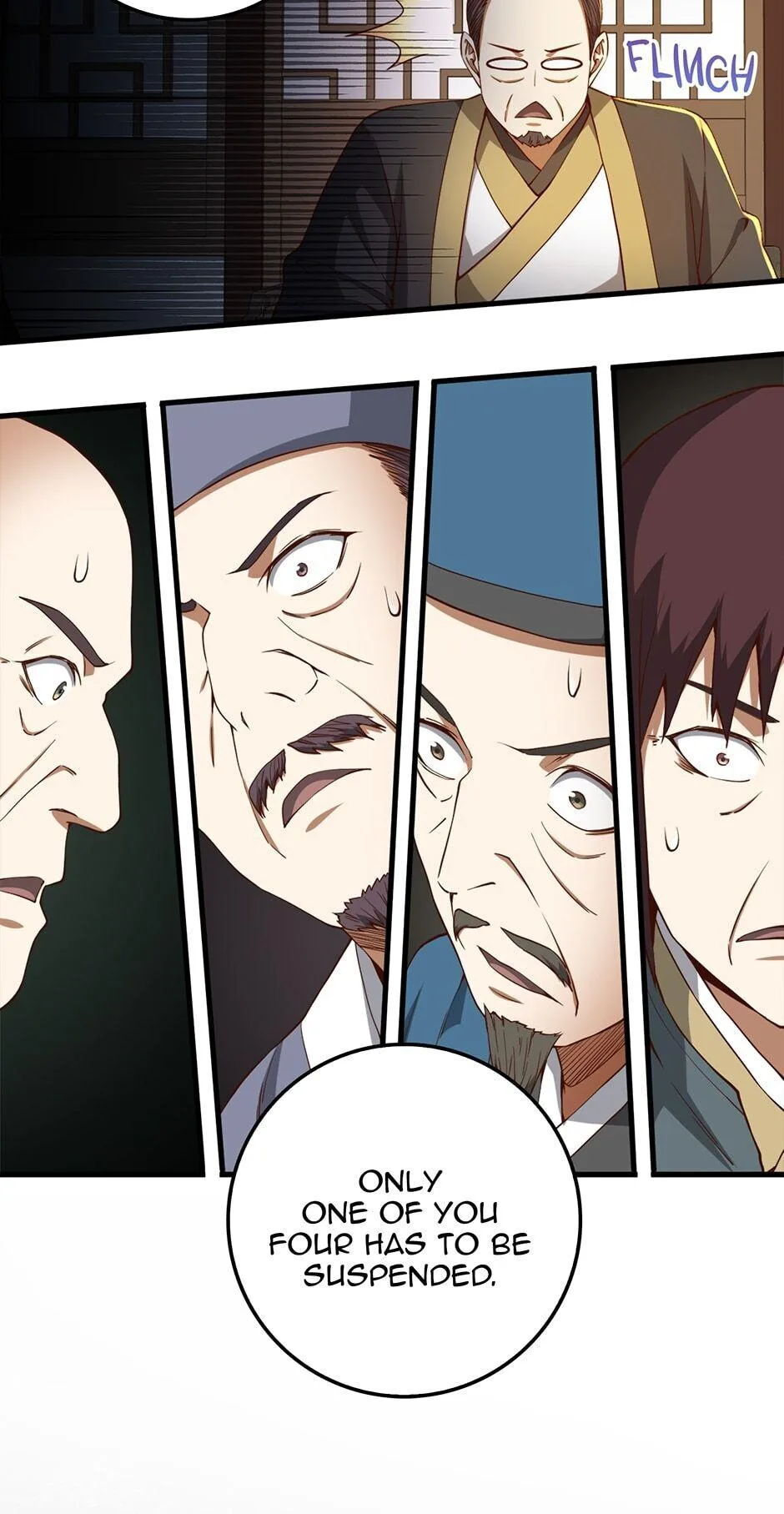 The Lord Of Coins Chapter 41 page 61