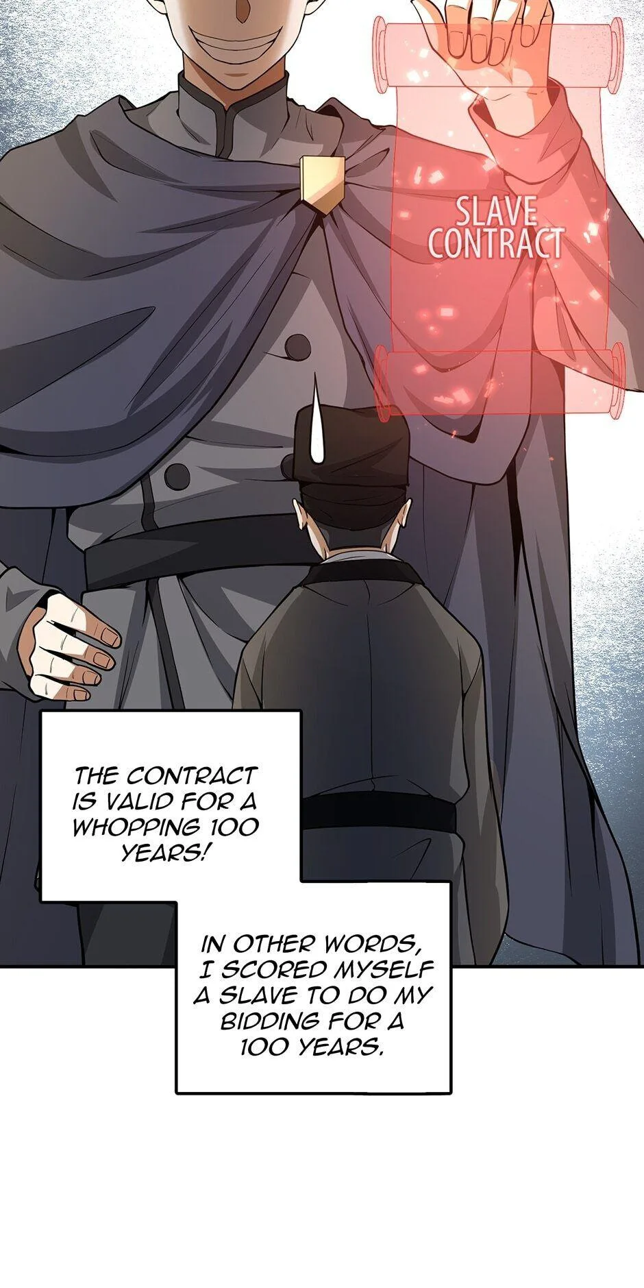 The Lord Of Coins Chapter 27 page 31