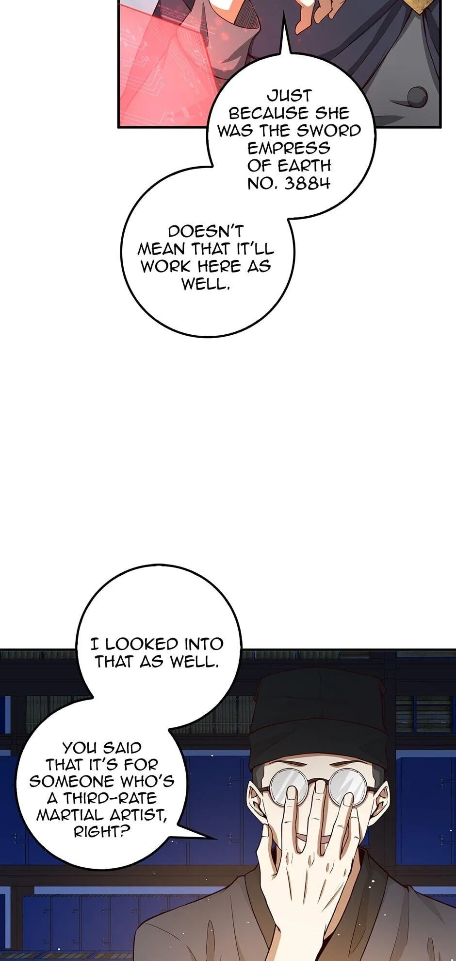The Lord Of Coins Chapter 27 page 42