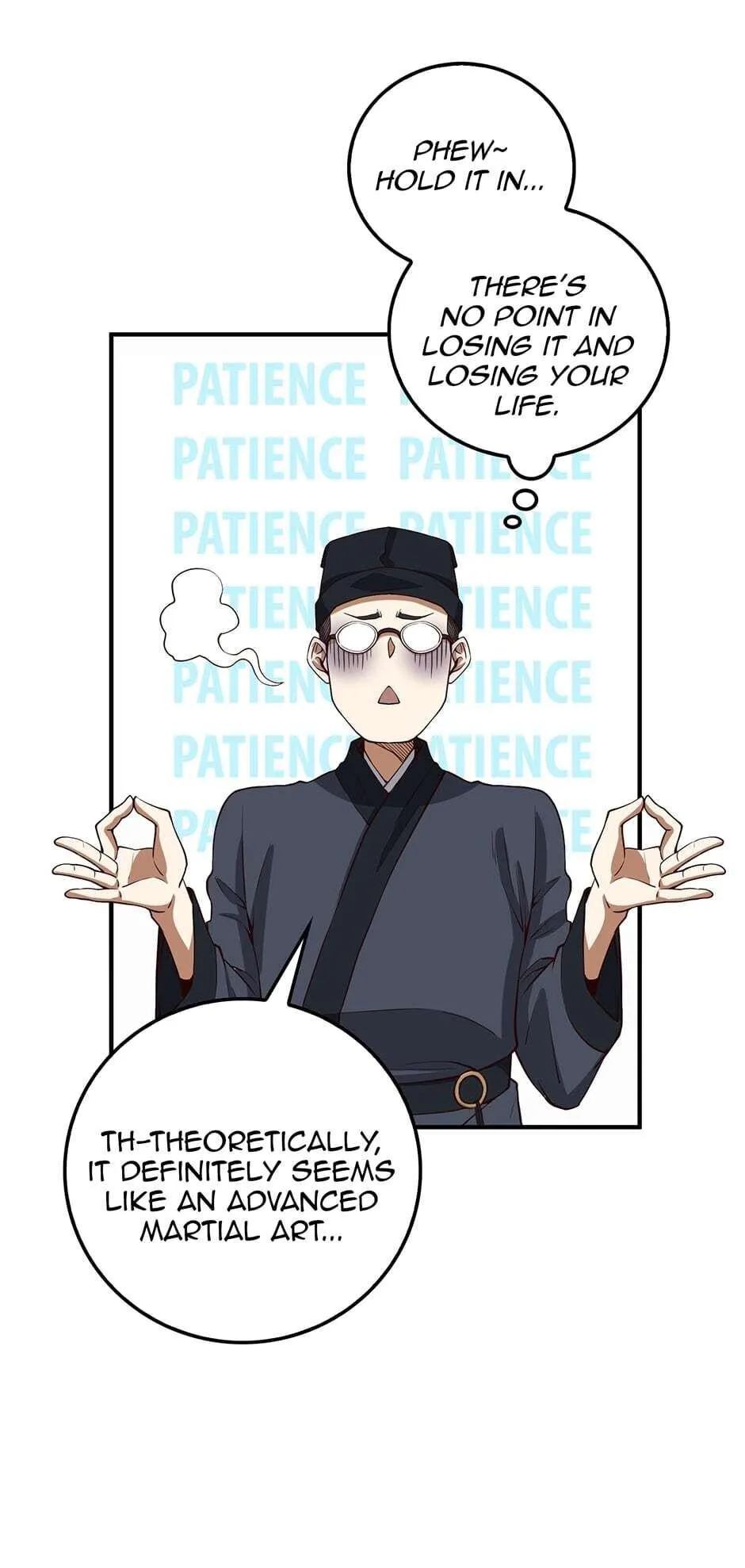 The Lord Of Coins Chapter 27 page 46