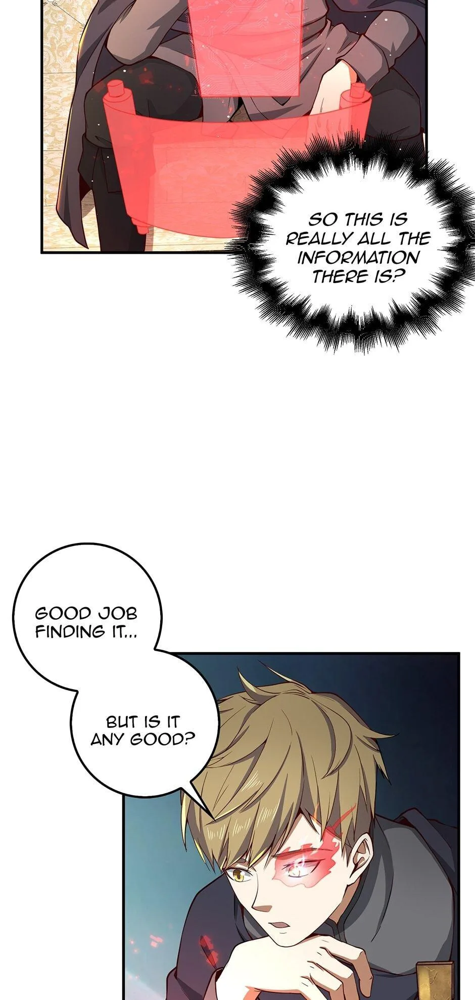 The Lord Of Coins Chapter 27 page 41