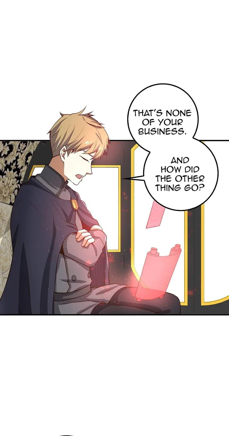 The Lord Of Coins Chapter 27 page 50