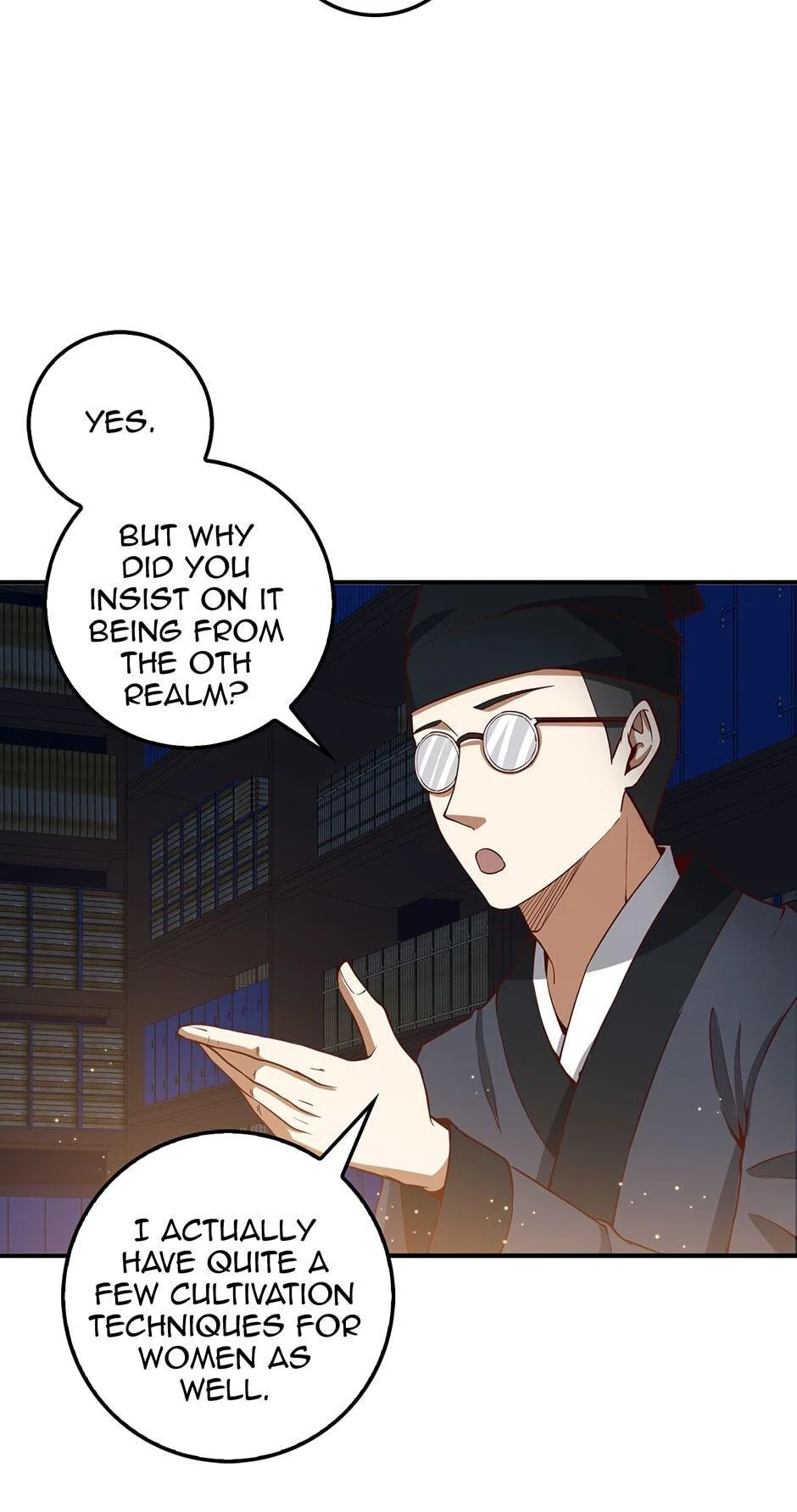The Lord Of Coins Chapter 27 page 49