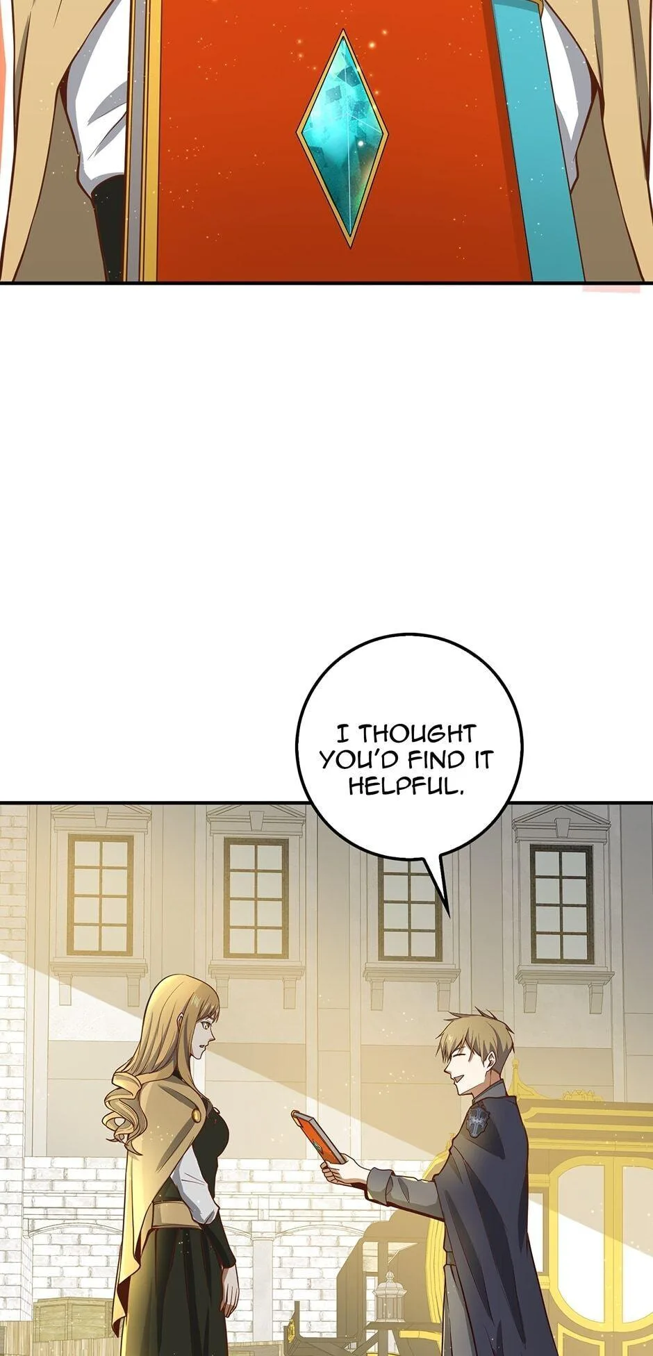 The Lord Of Coins Chapter 27 page 59